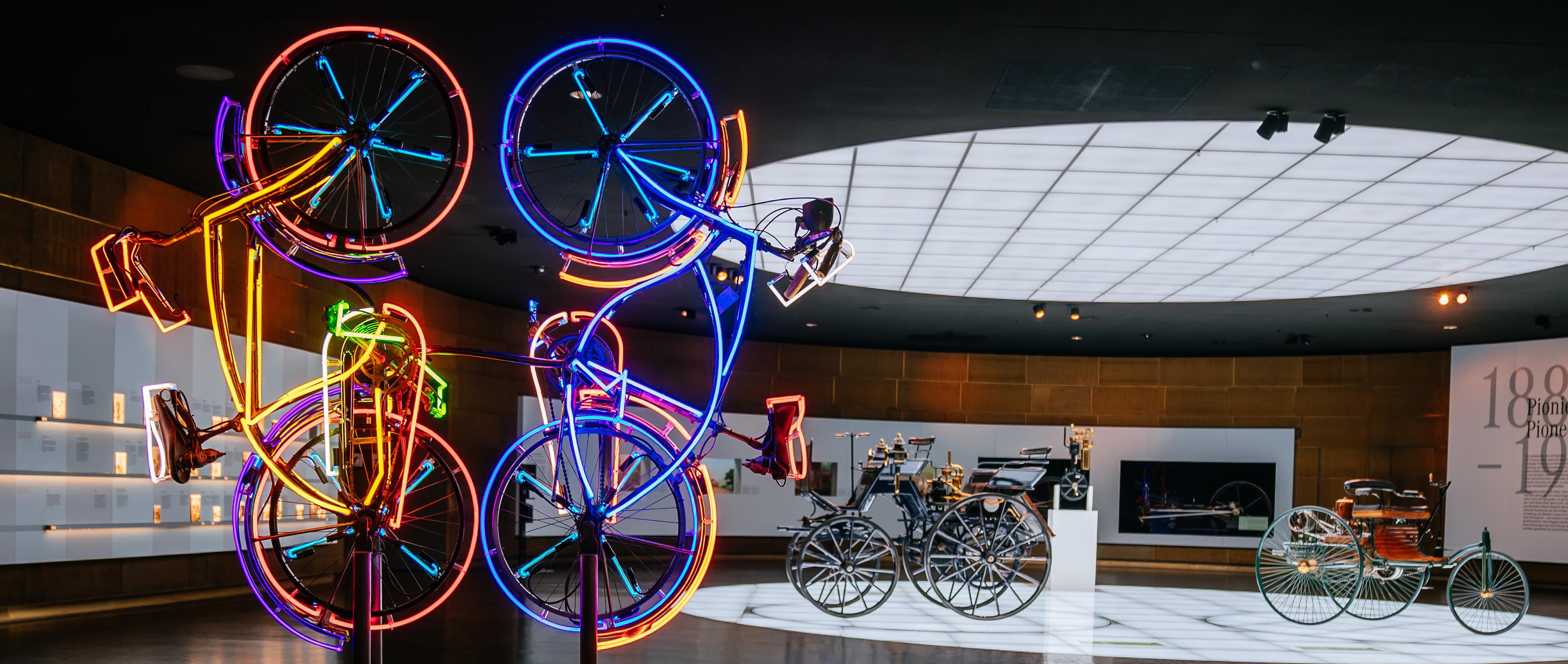 Mercedes-Benz Art