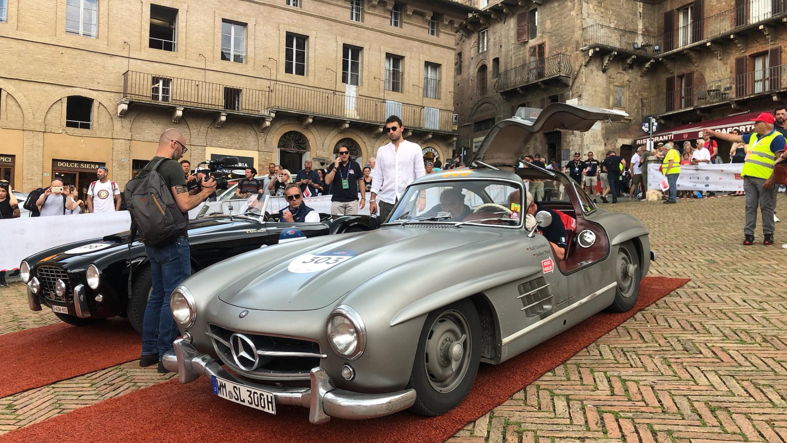 The magic of the Mille Miglia