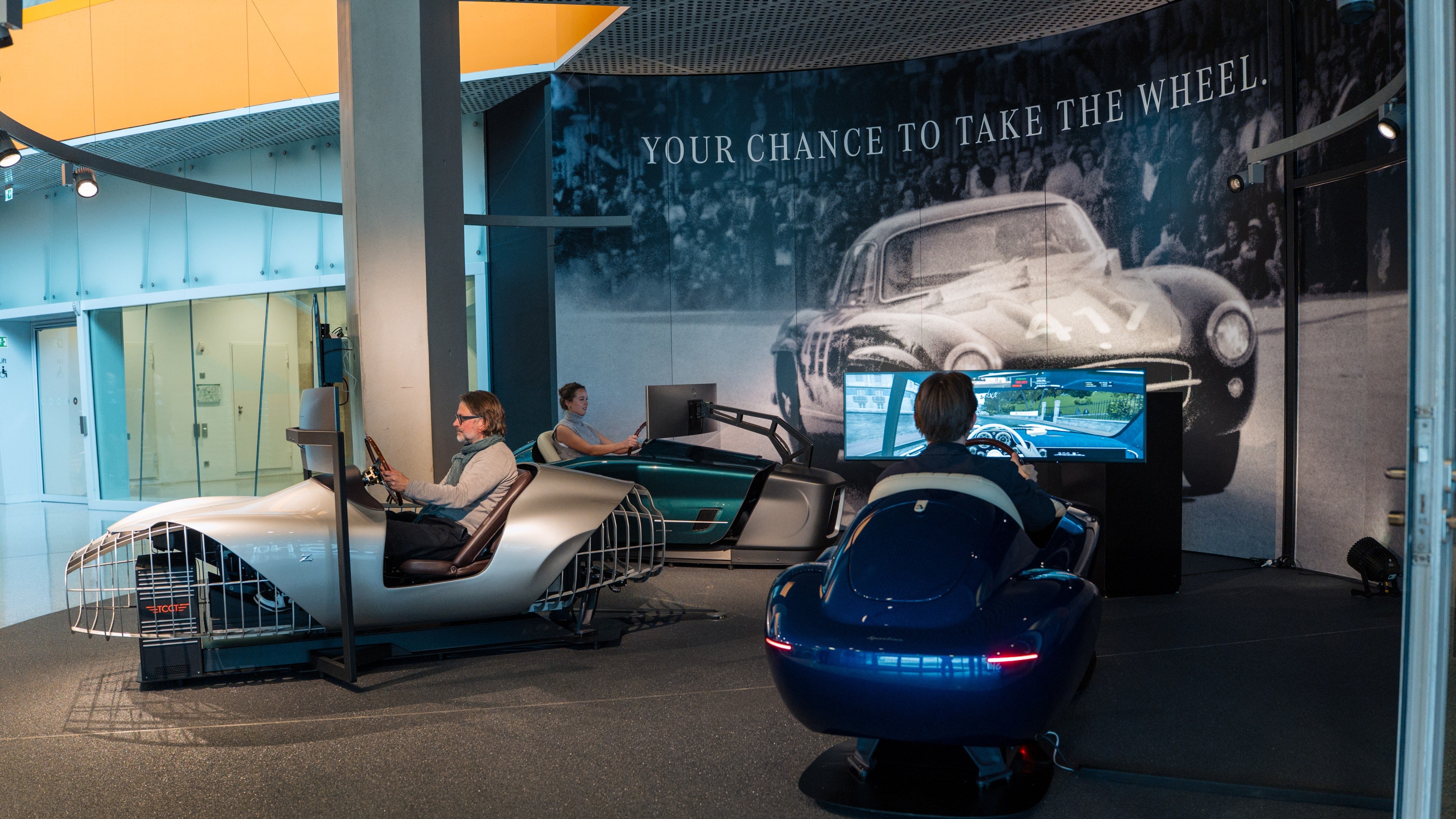 Mercedes-Benz Museum