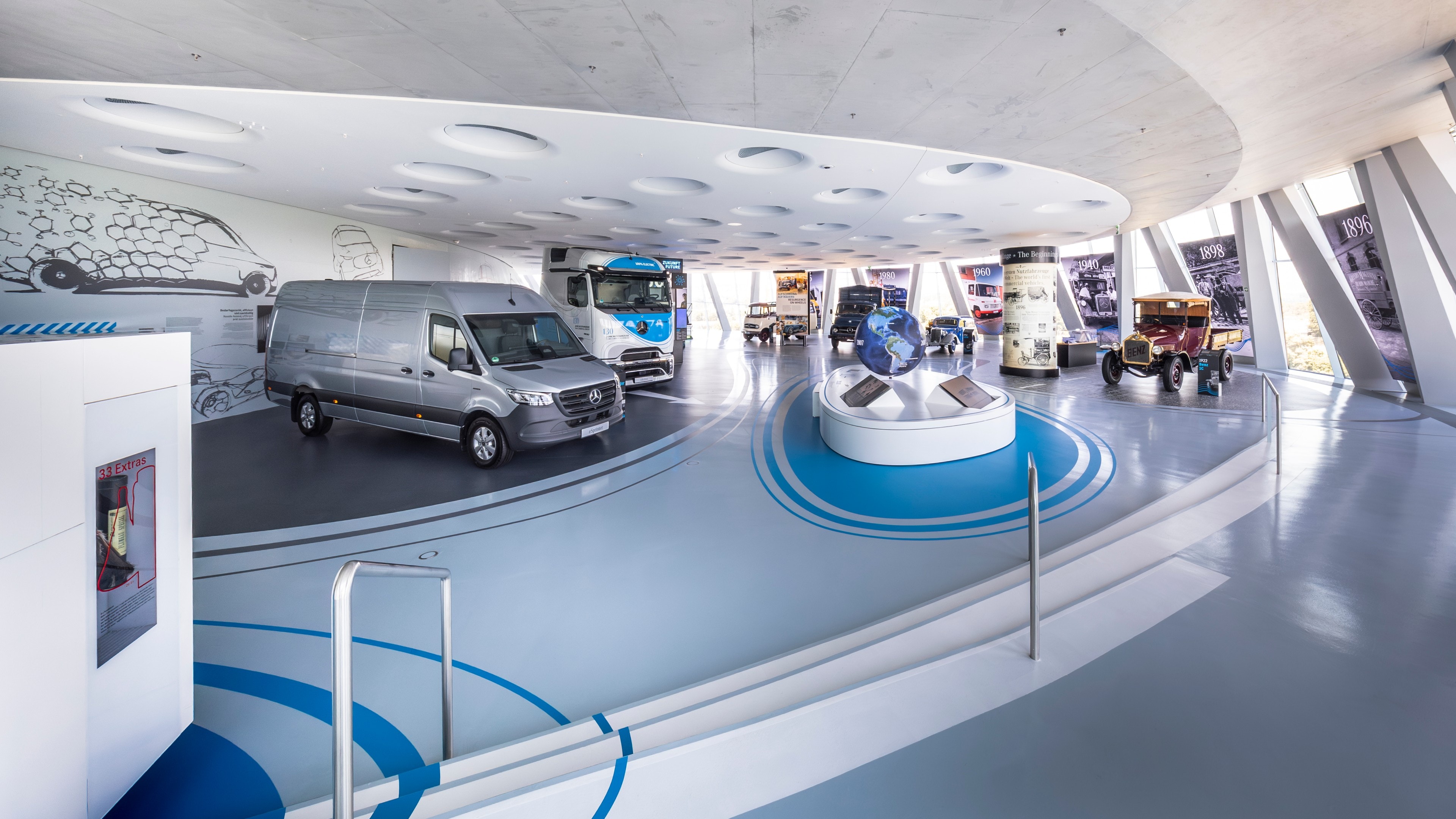 Mercedes-Benz Museum