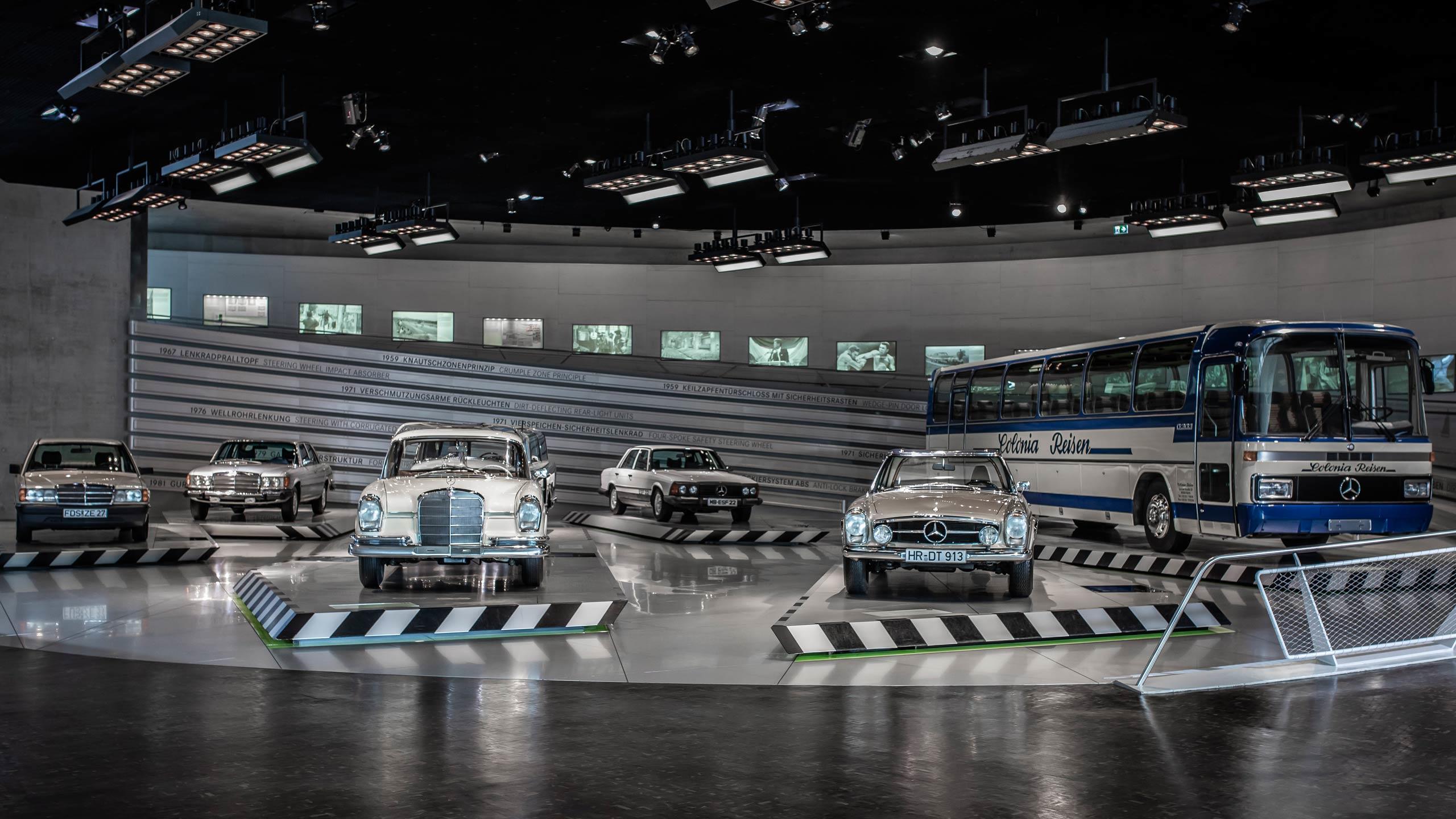 Legend 5: Visionaries – Safety and the Environment