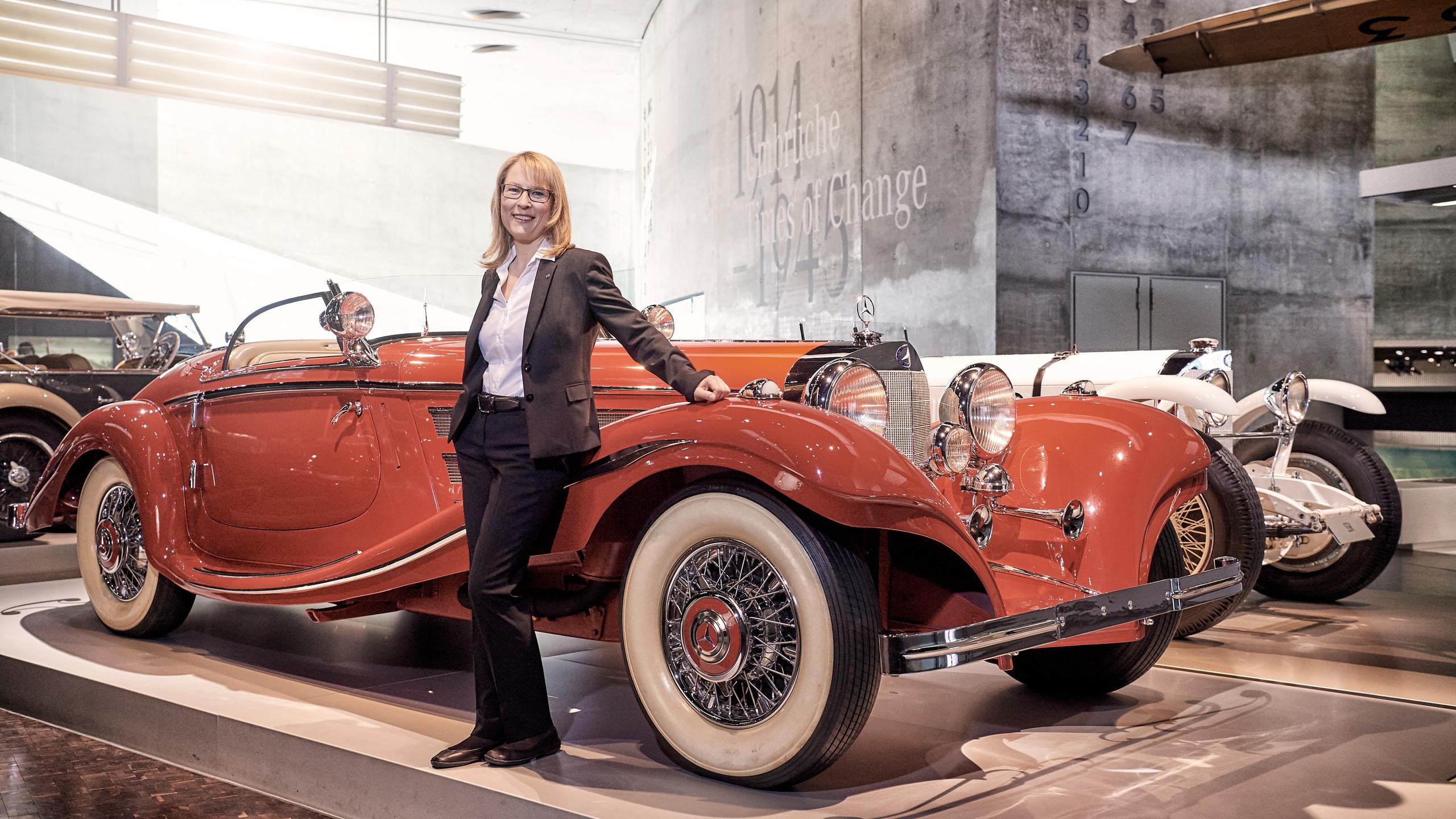 Mercedes-Benz Museum