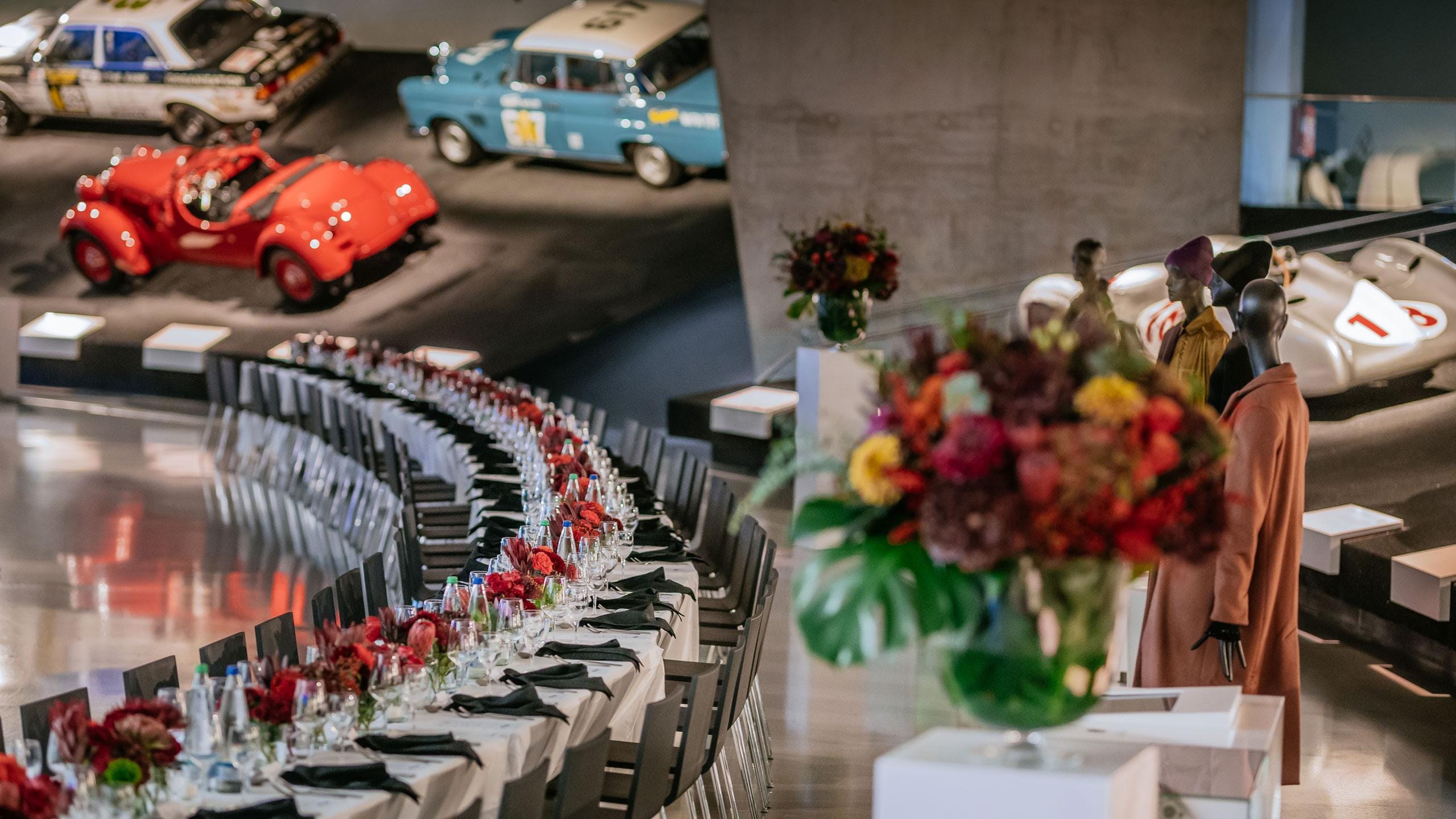 Mercedes-Benz Museum