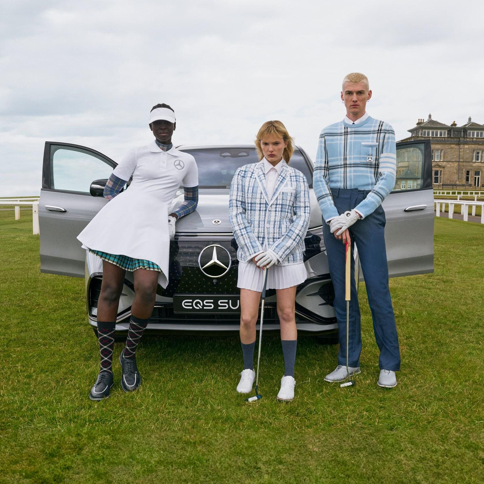 Fashion X Golf