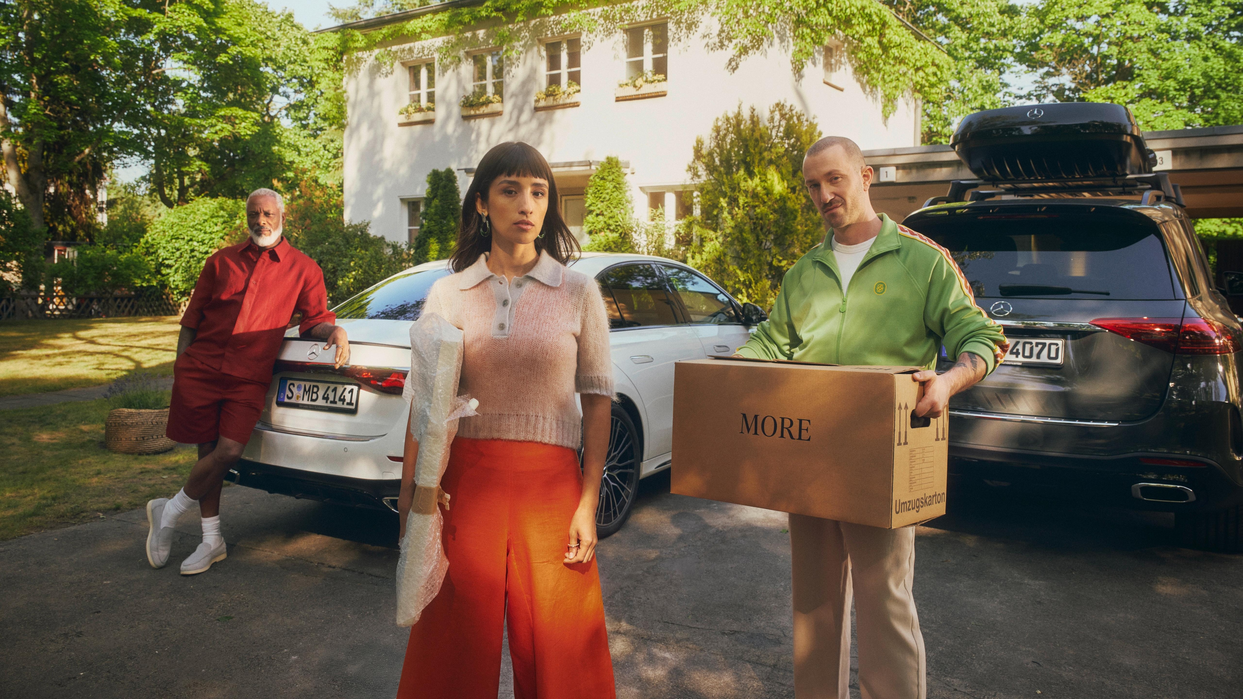Mercedes-Benz Fashion