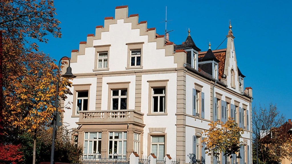 Verwunderlich Carl Benz Haus Bilder
