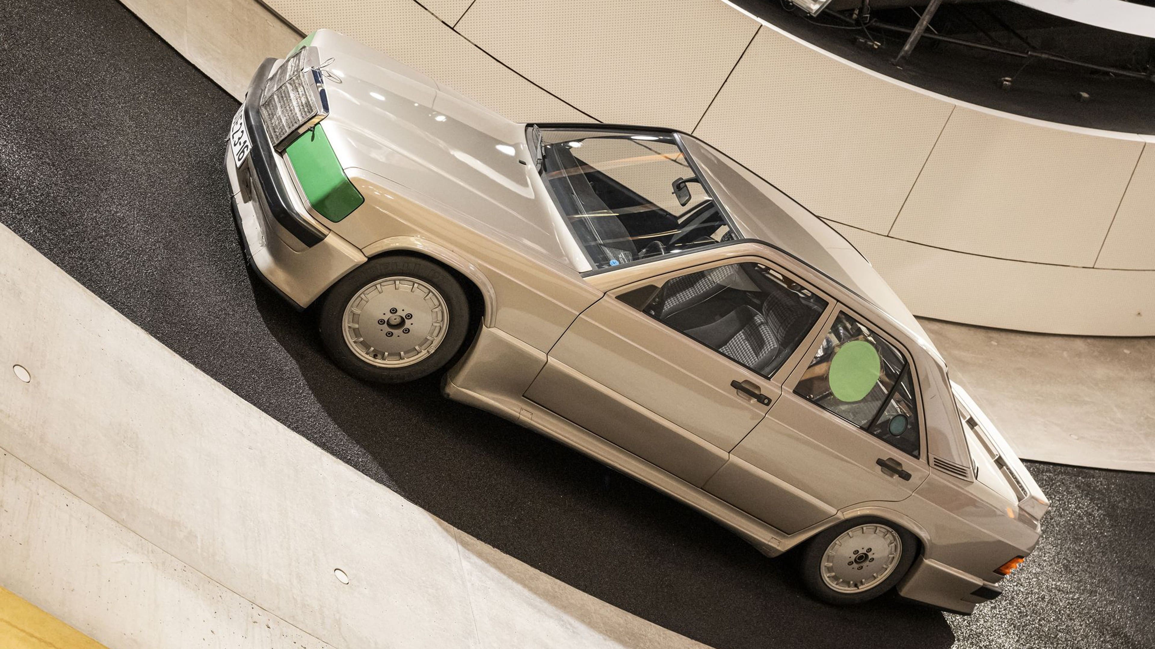 Mercedes-Benz Classic „Close-up“