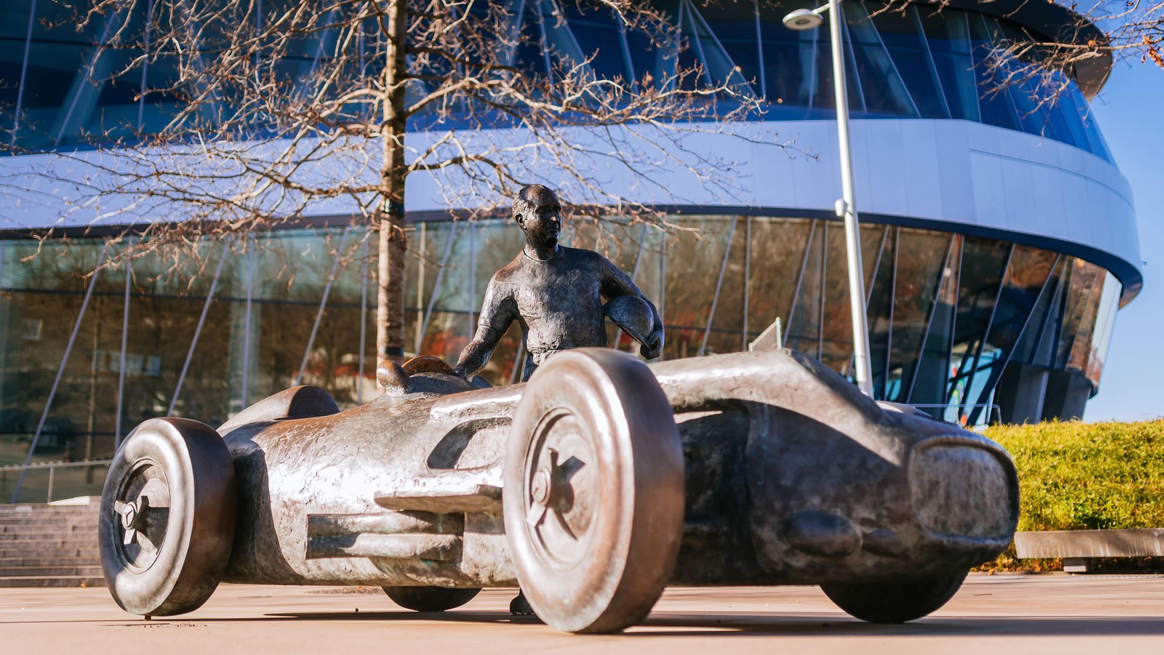 Mercedes-Benz Classic „Close-up“