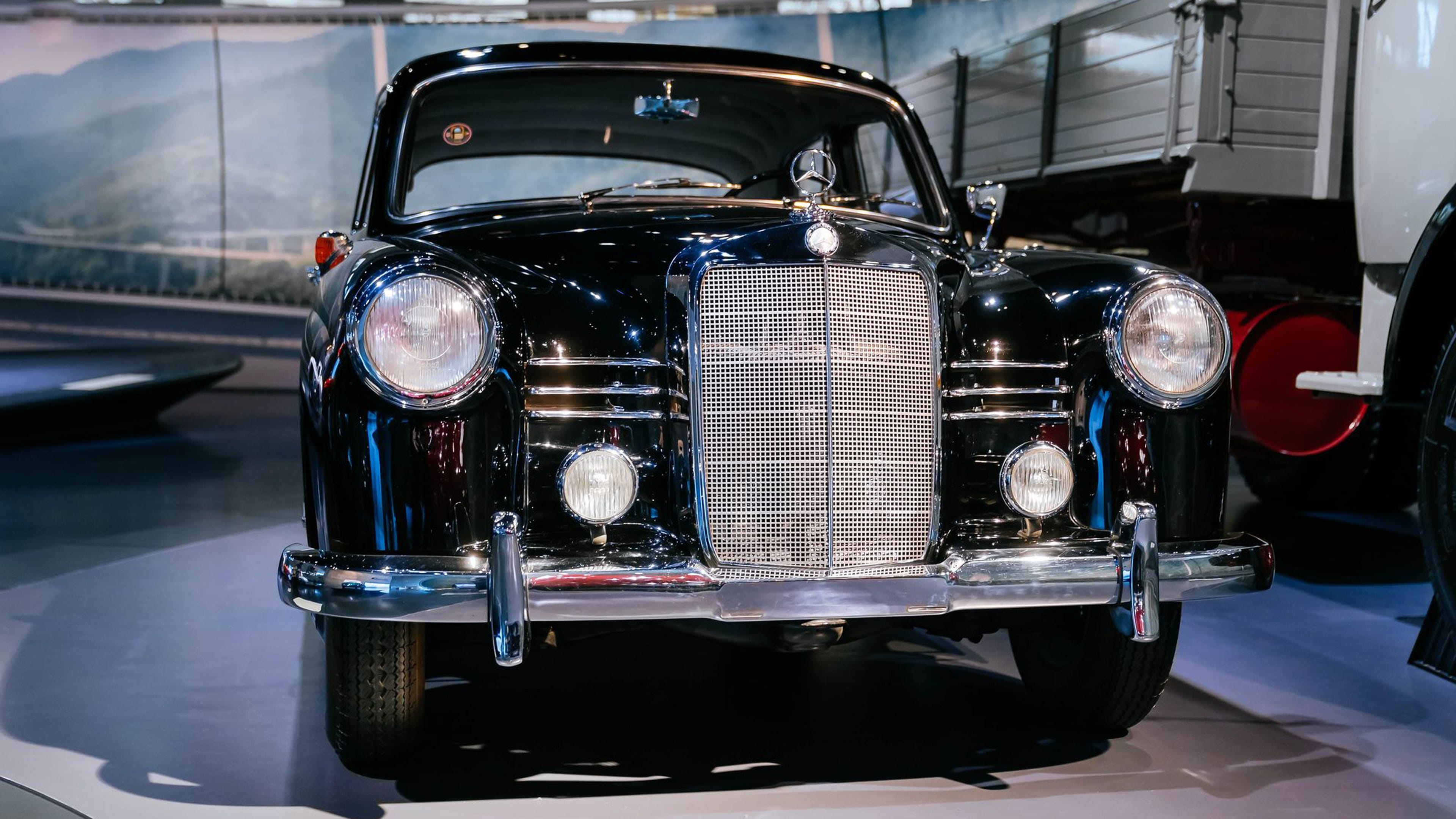 Mercedes-Benz Classic „Close-up“
