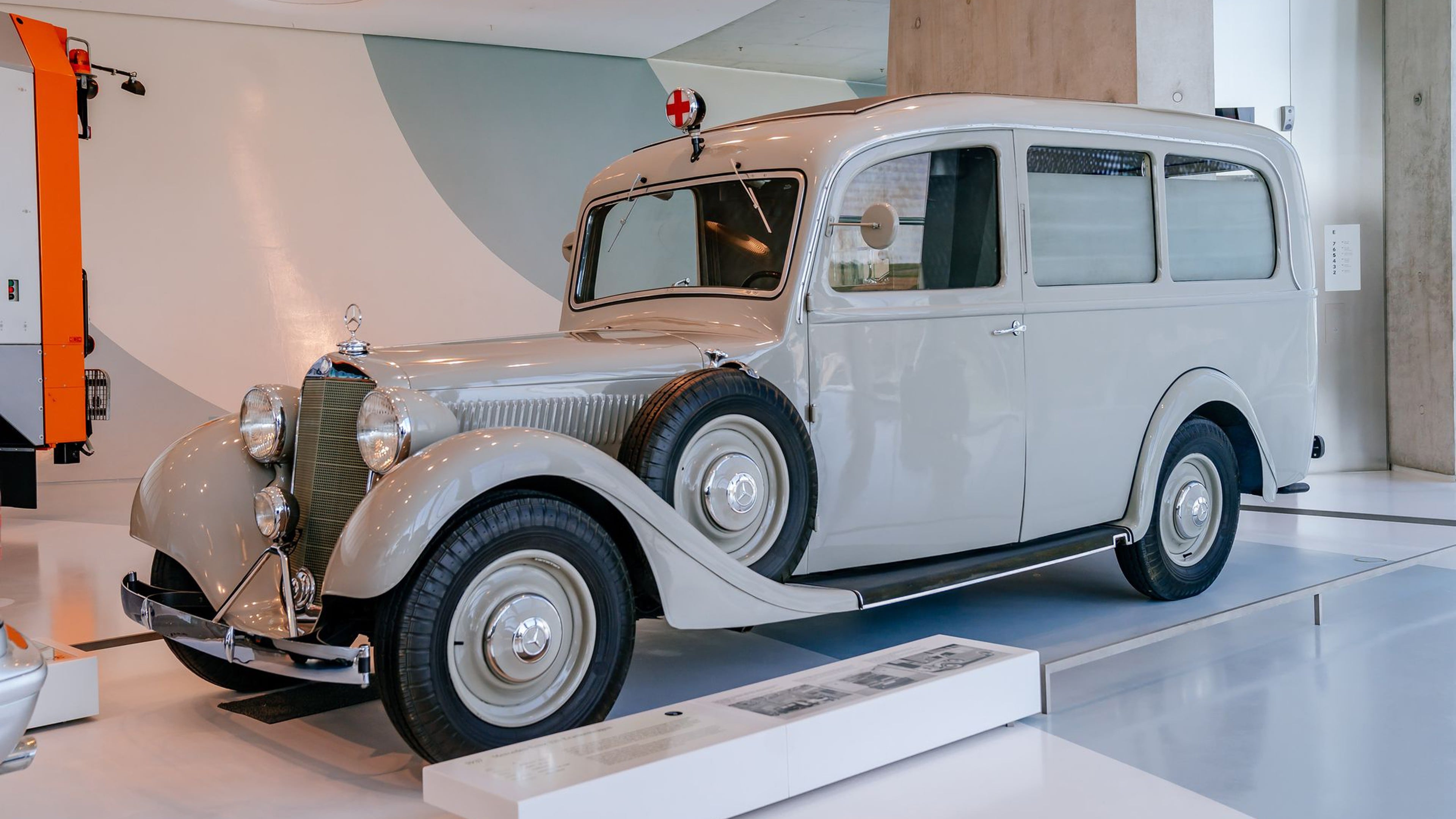 Mercedes-Benz Classic „Close-up“