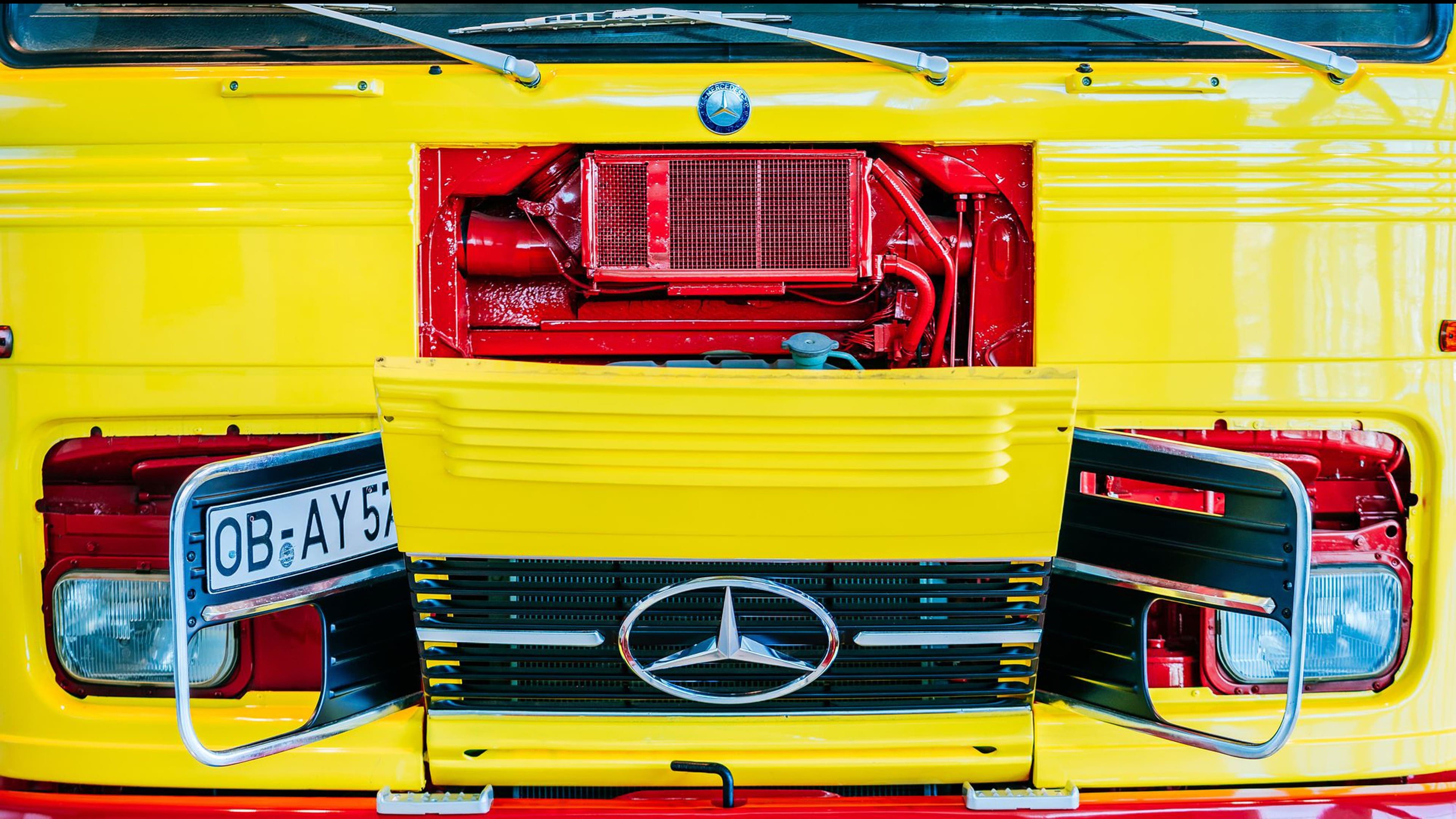 Mercedes-Benz Classic „Close-up“