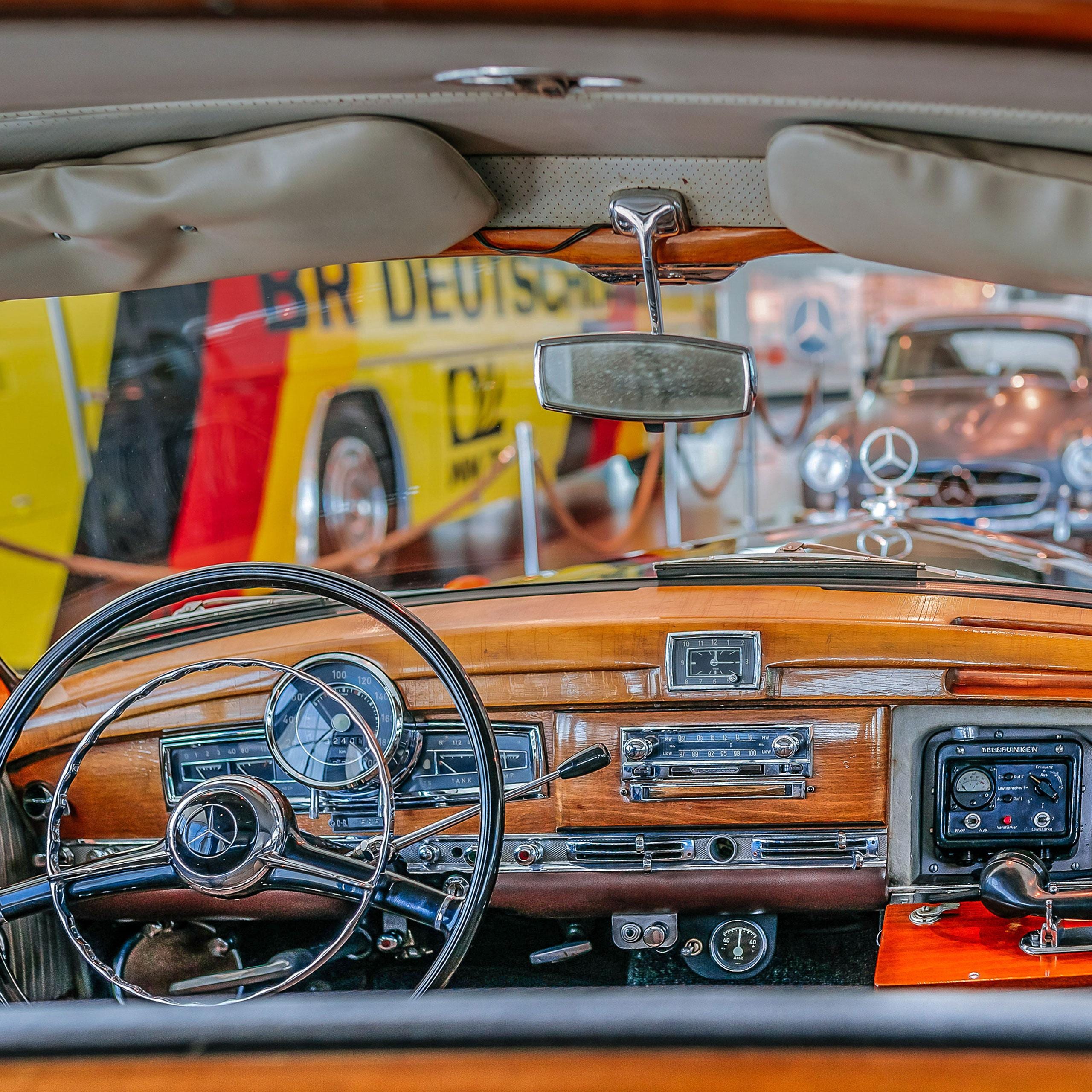 TEKNO 925 MERCEDES-BENZ 300 SL Hardtop 60er-70er Jahre Rarität, no