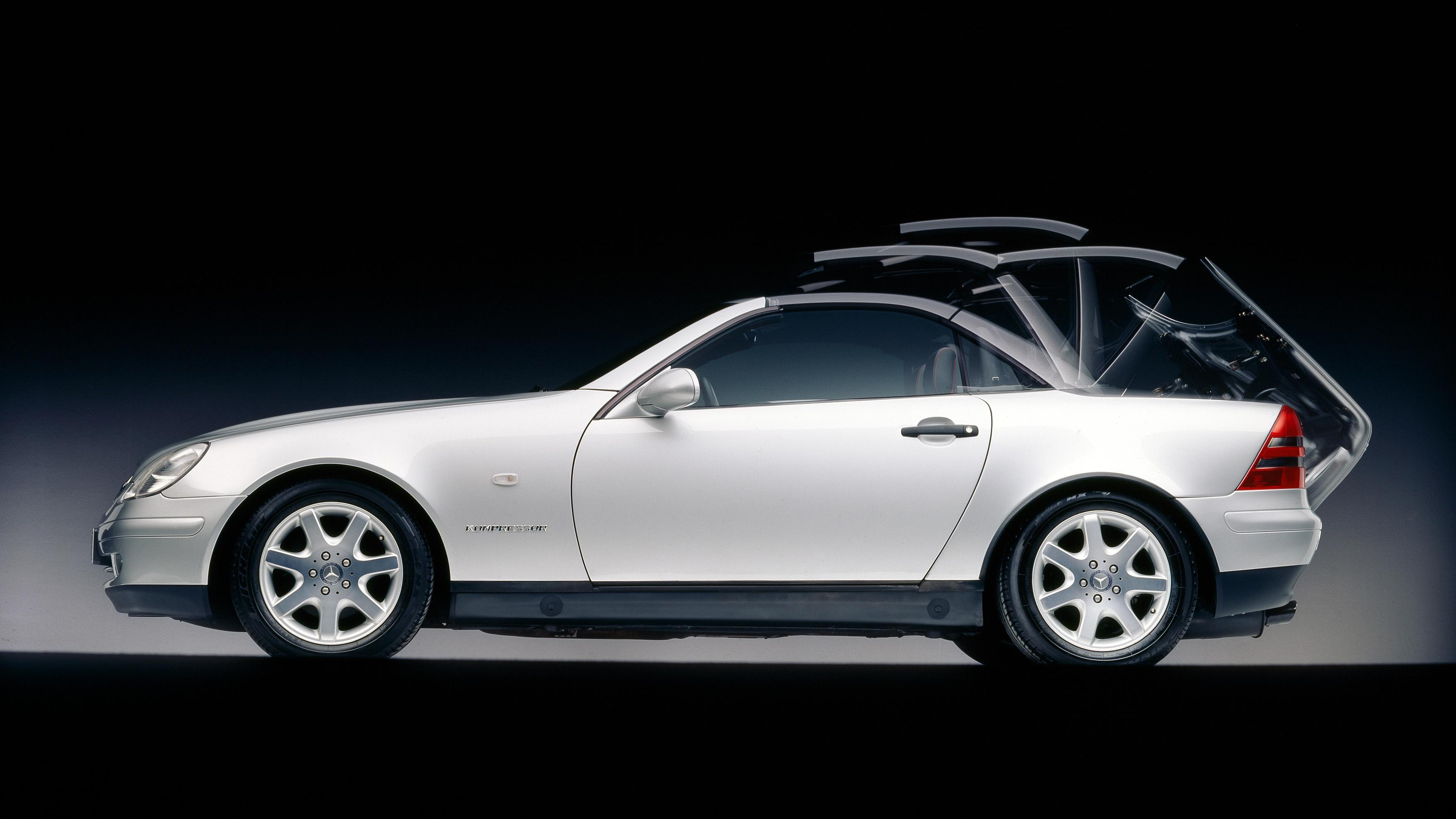 Mercedes-Benz SLK 170 series (1996 to 2000)