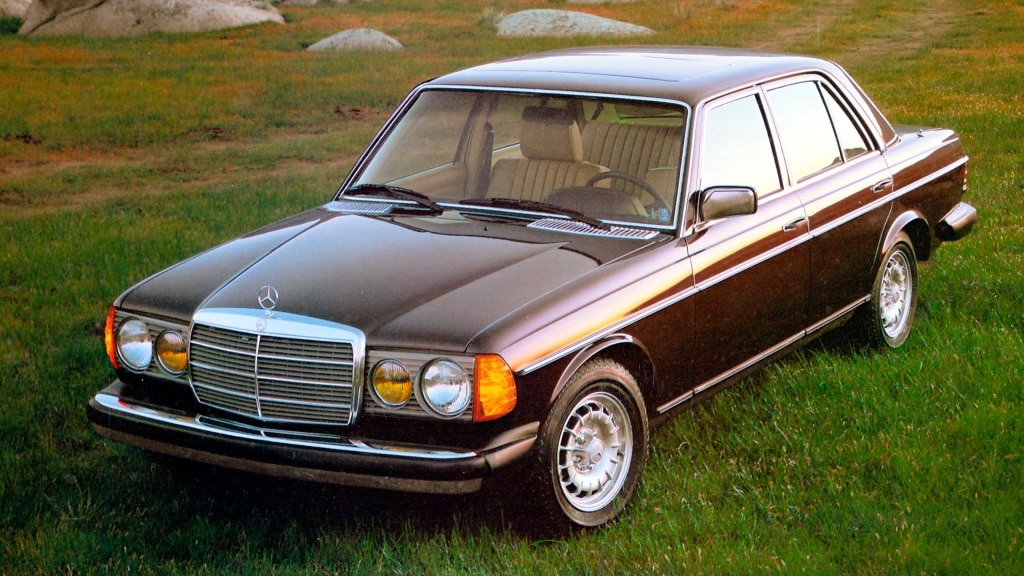 Mercedes-Benz (W 123 Series, 1976-1985)