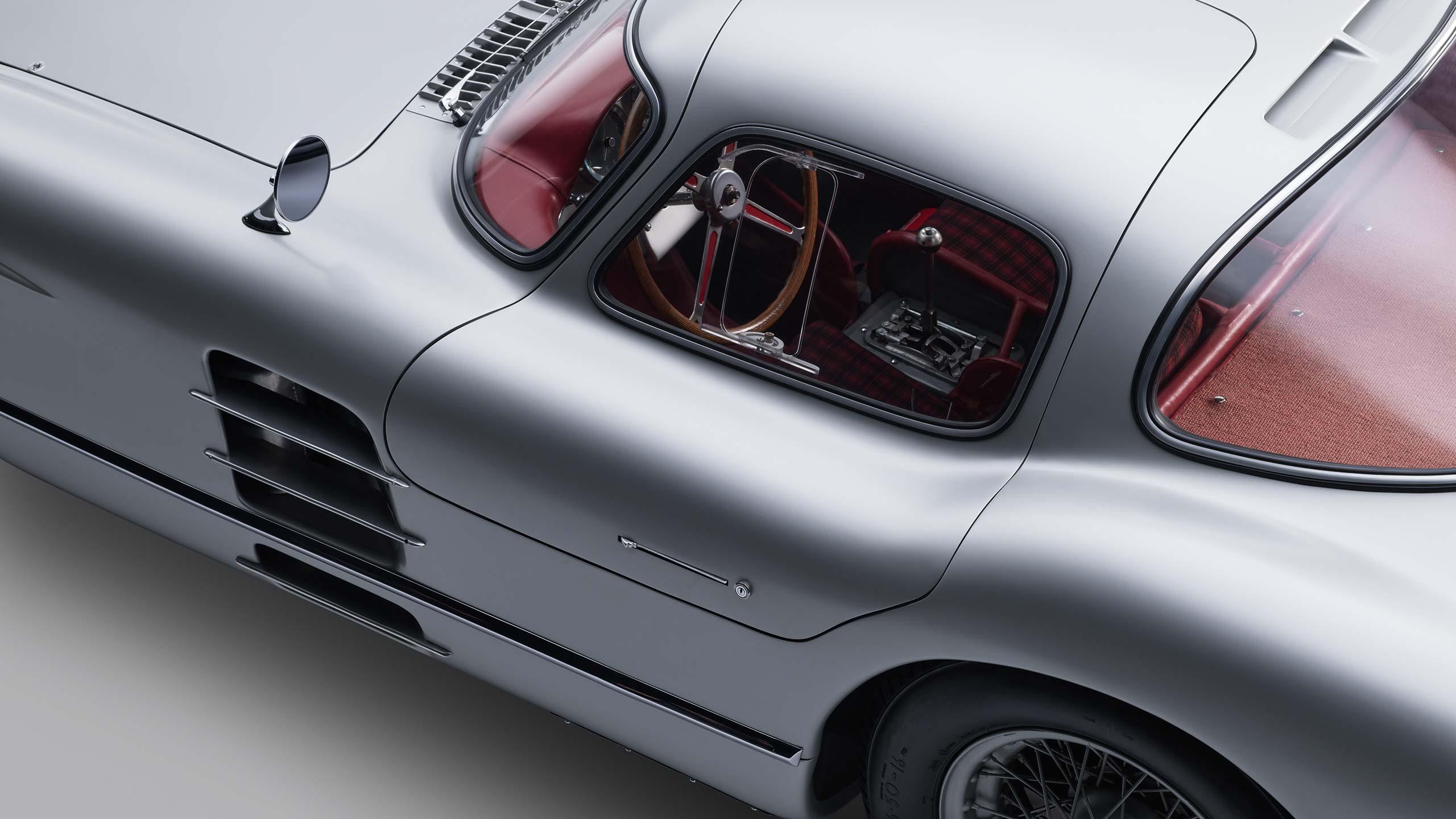 Mercedes Benz 300 SLR “Uhlenhaut-Coupé”