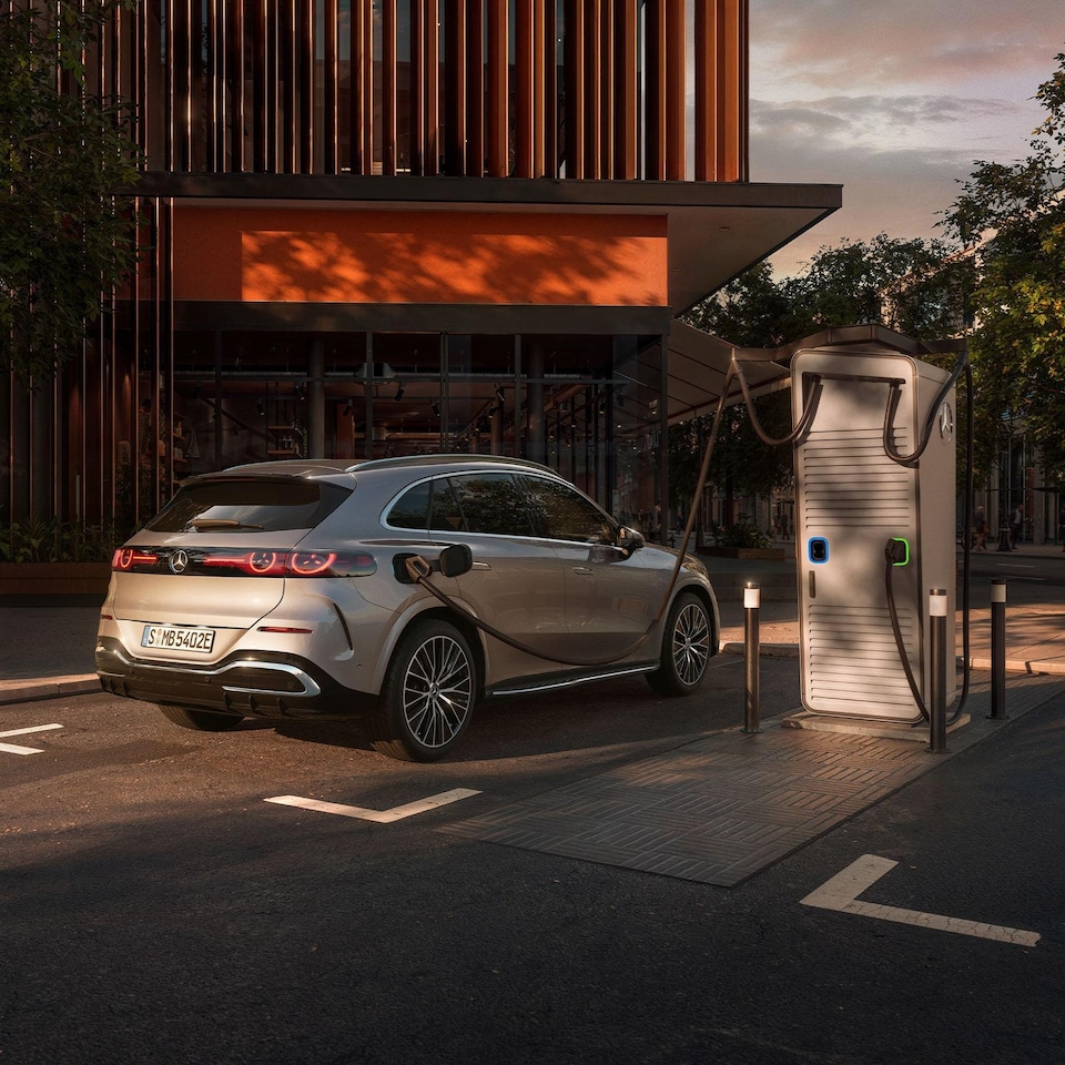 2026 Mercedes-Benz GLC Jackie Cooper Imports Tulsa showroom