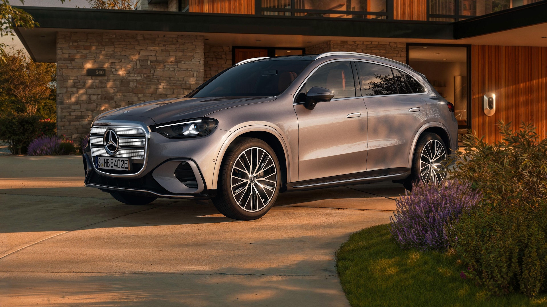 2026 Mercedes-Benz GLC trim pricing