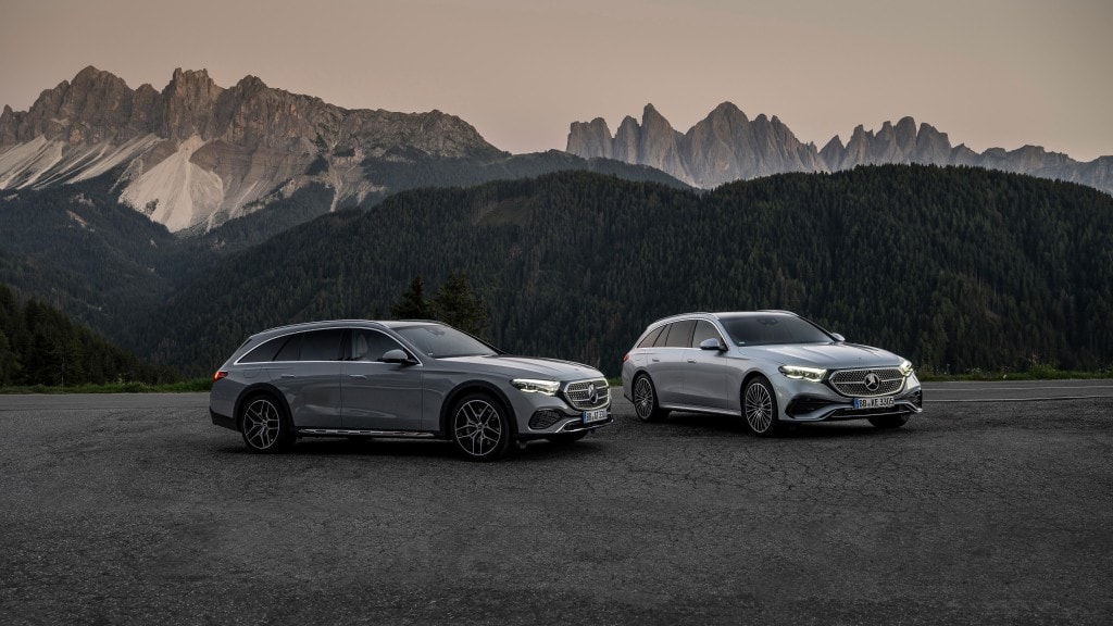 Mercedes-Benz International Corporate Sales