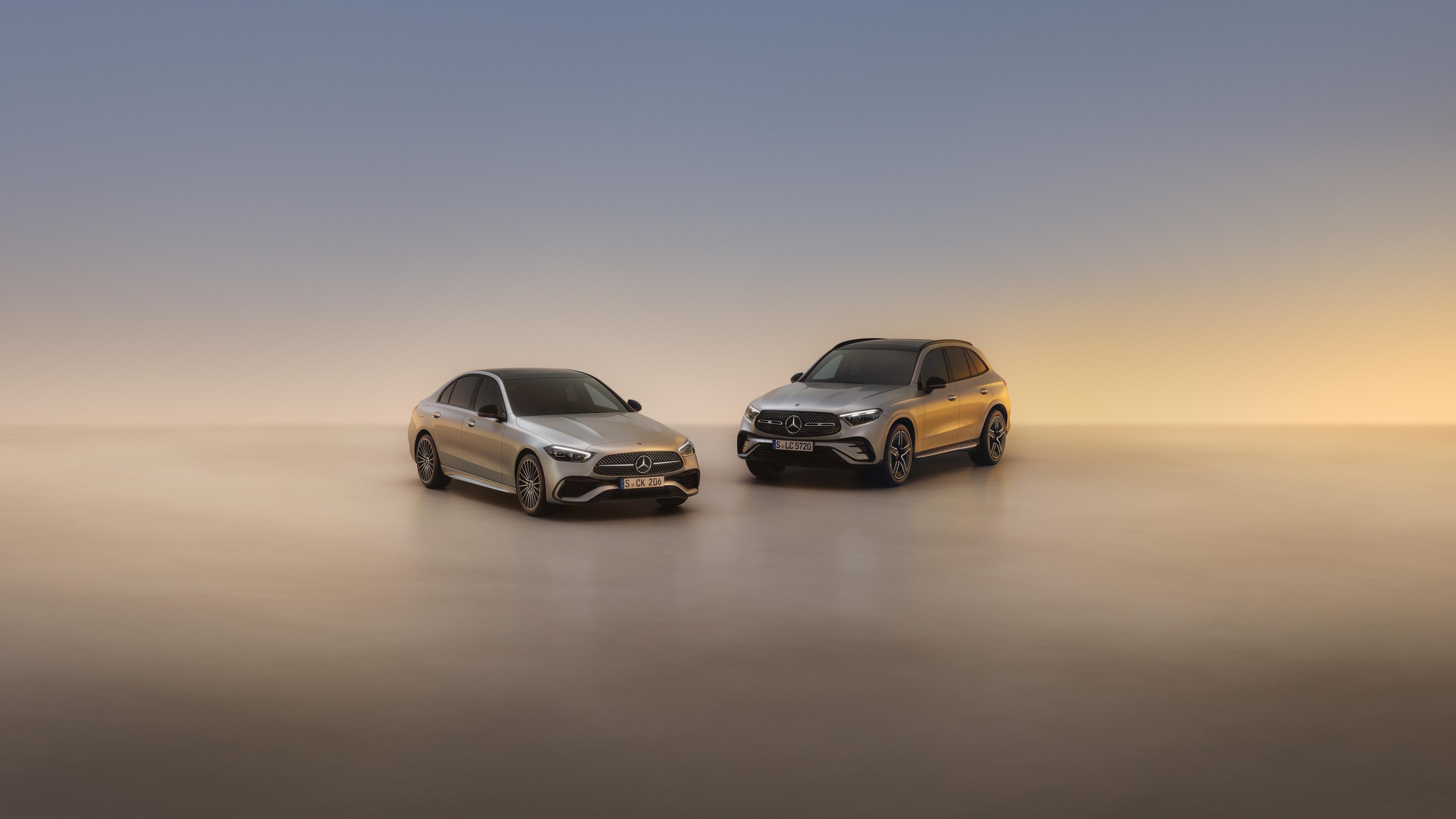 Mercedes-Benz International Corporate Sales