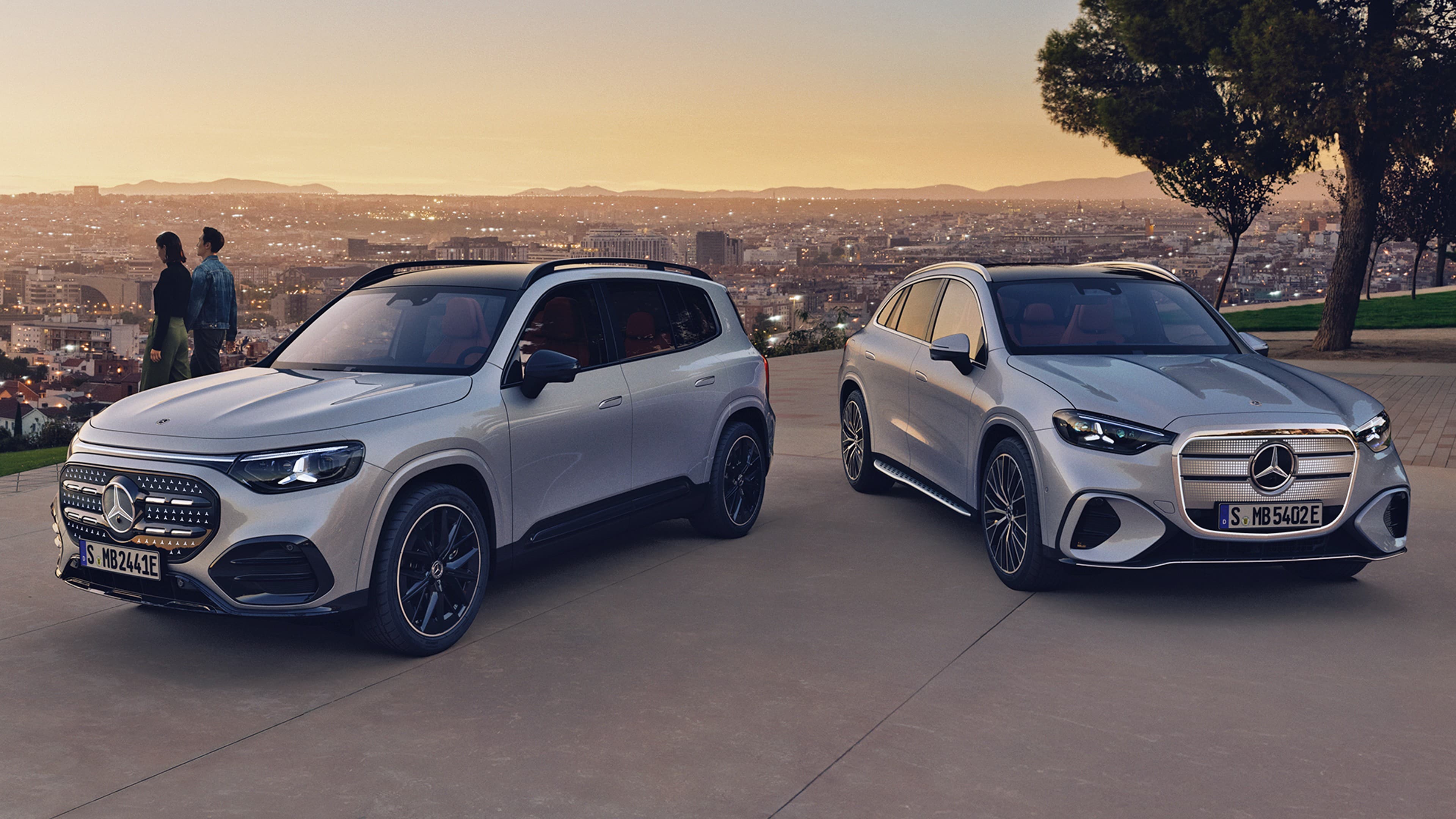 Mercedes-Benz International Corporate Sales
