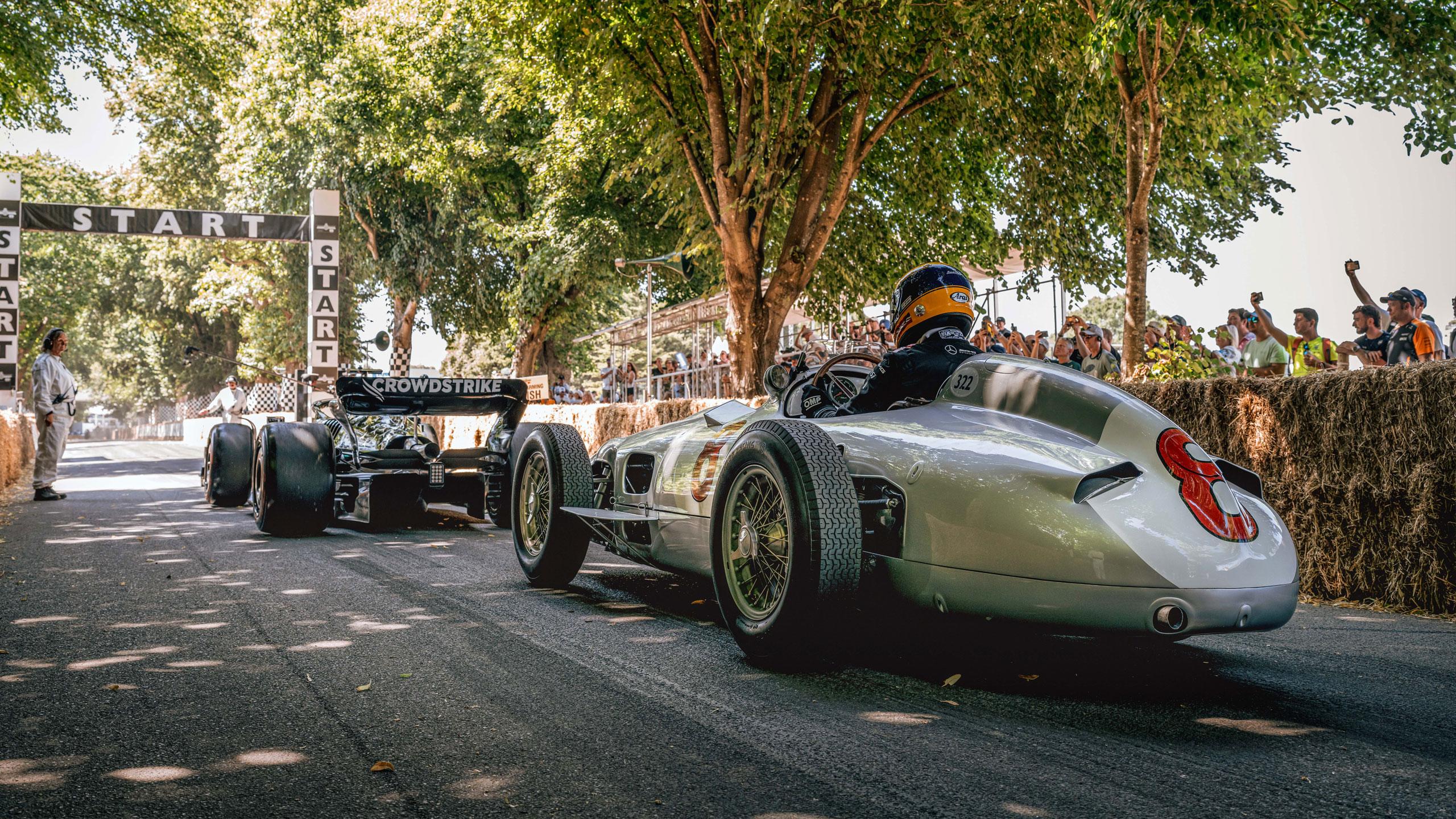 Goodwood Festival of Speed 2025