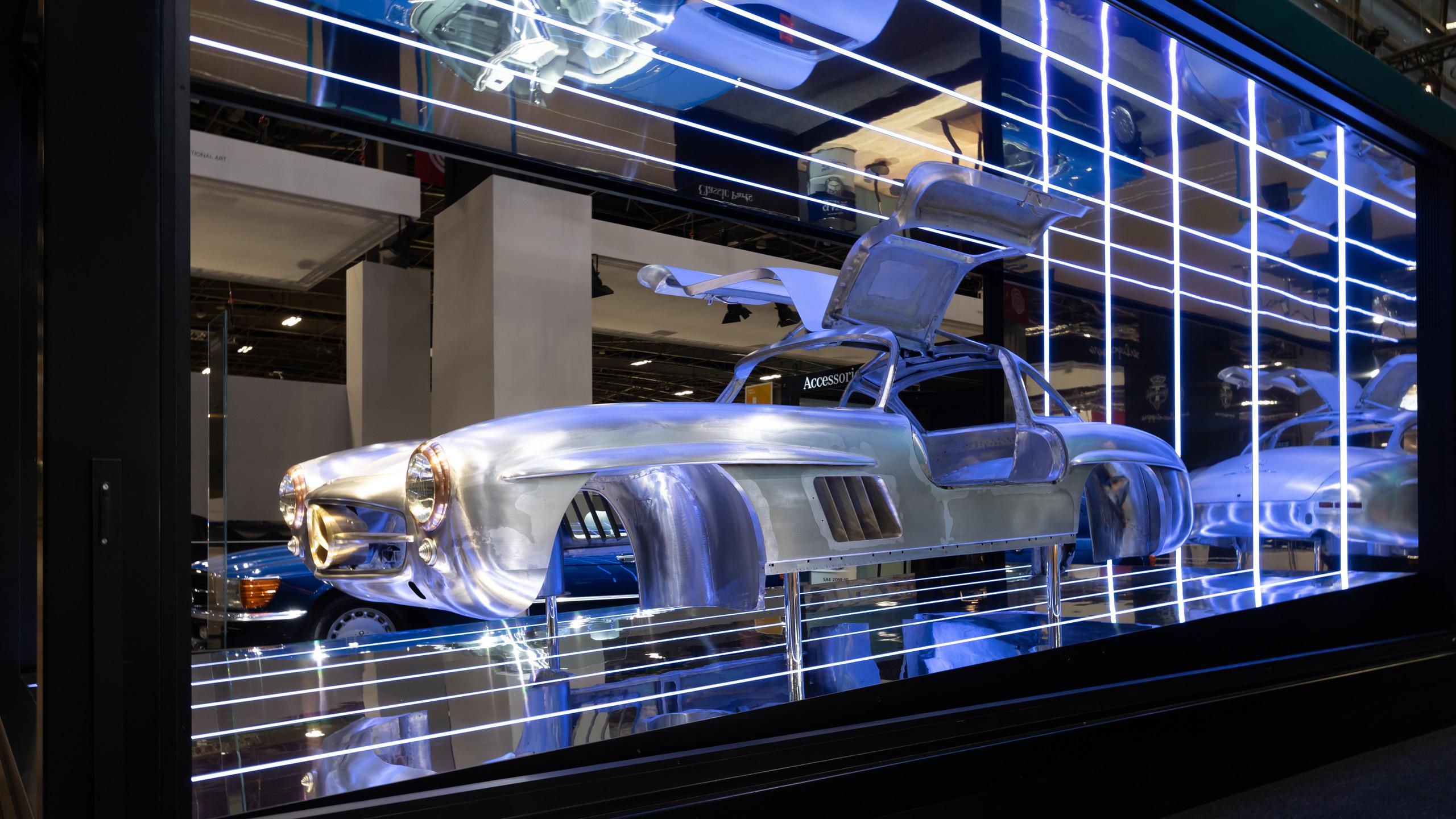 Mercedes-Benz Classic at Retro Classics 2025