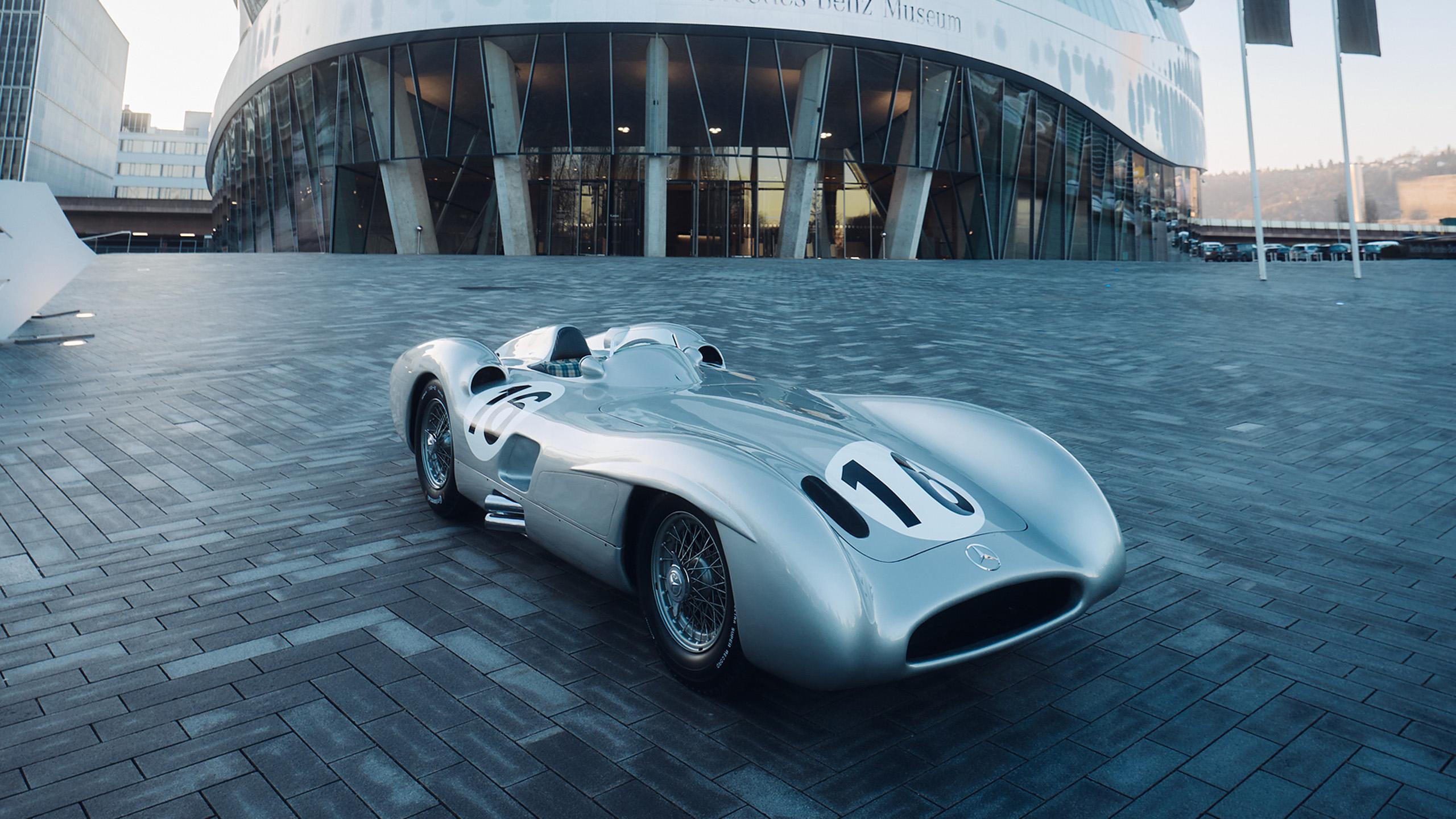 Most valuable Grand Prix Racing Car ever sold