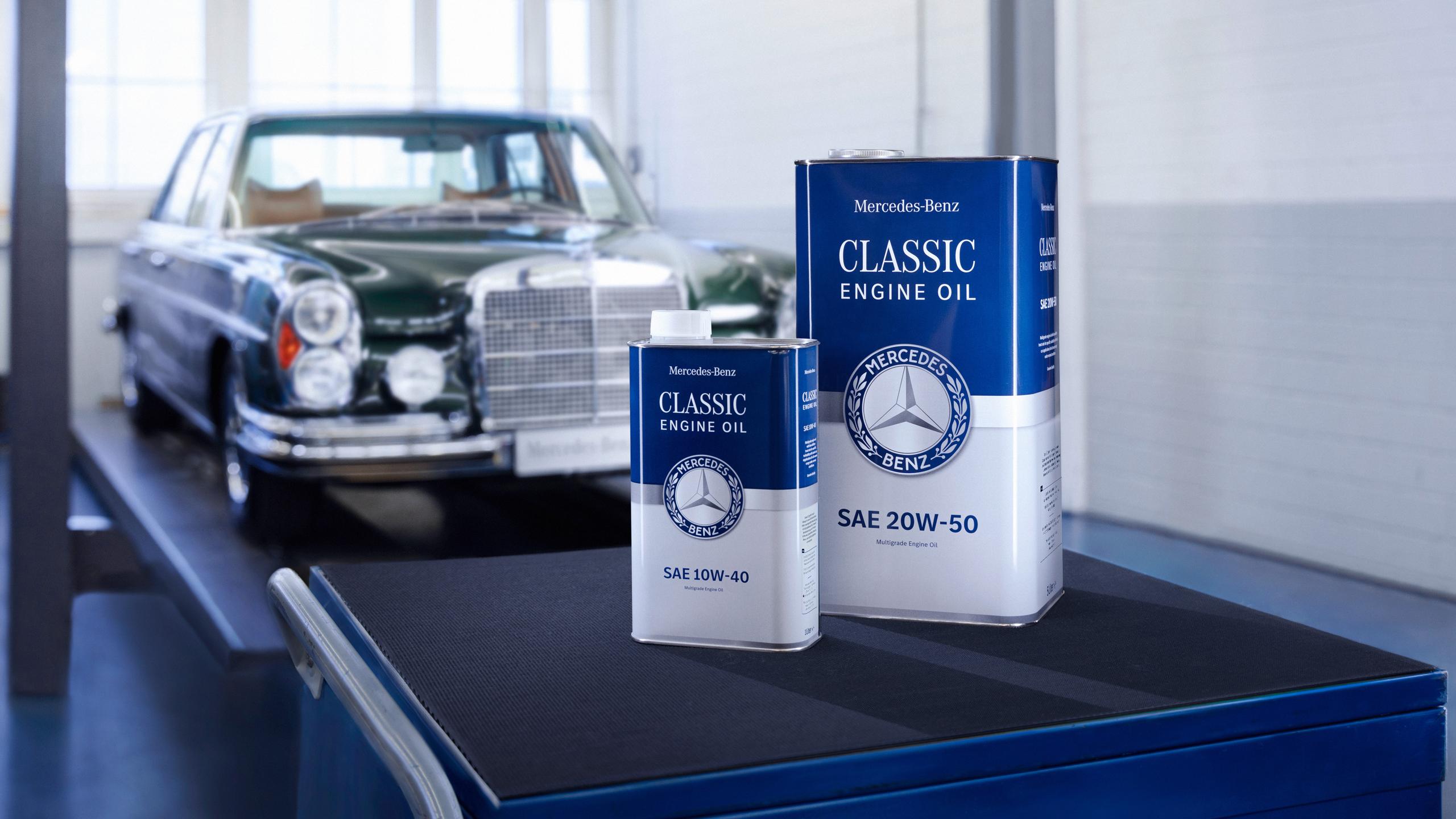 Mercedes-Benz Classic Vehicle Trade