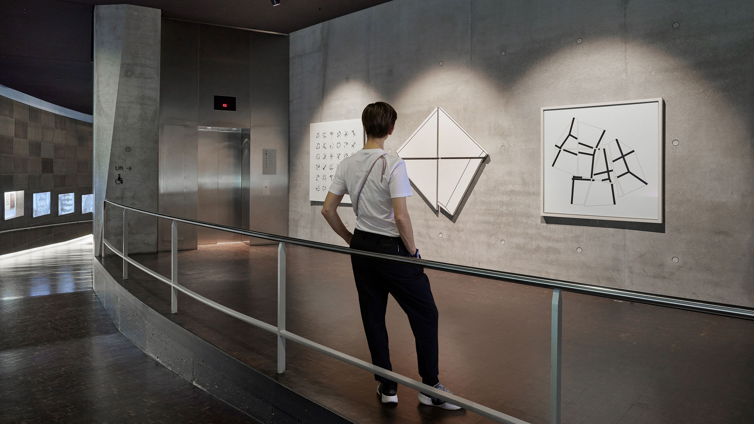 ⭐︎LAMY⭐︎Mercedes Benz Museum Exhibition Mercedes-Benz Museum.