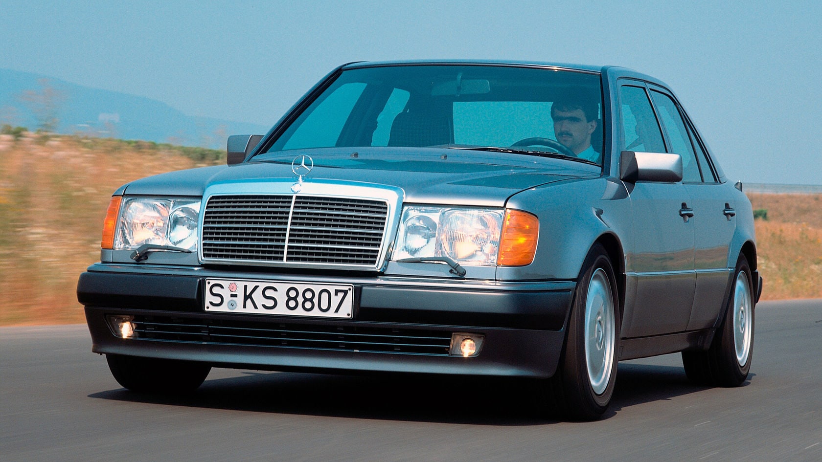 Mercedes benz 500 hot sale e