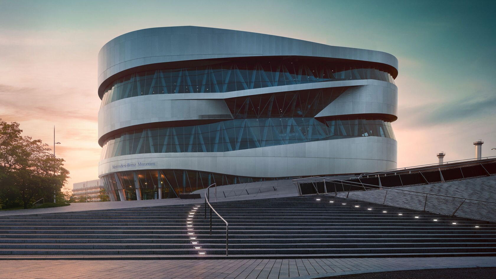 Picture of Mercedes-Benz Museum
