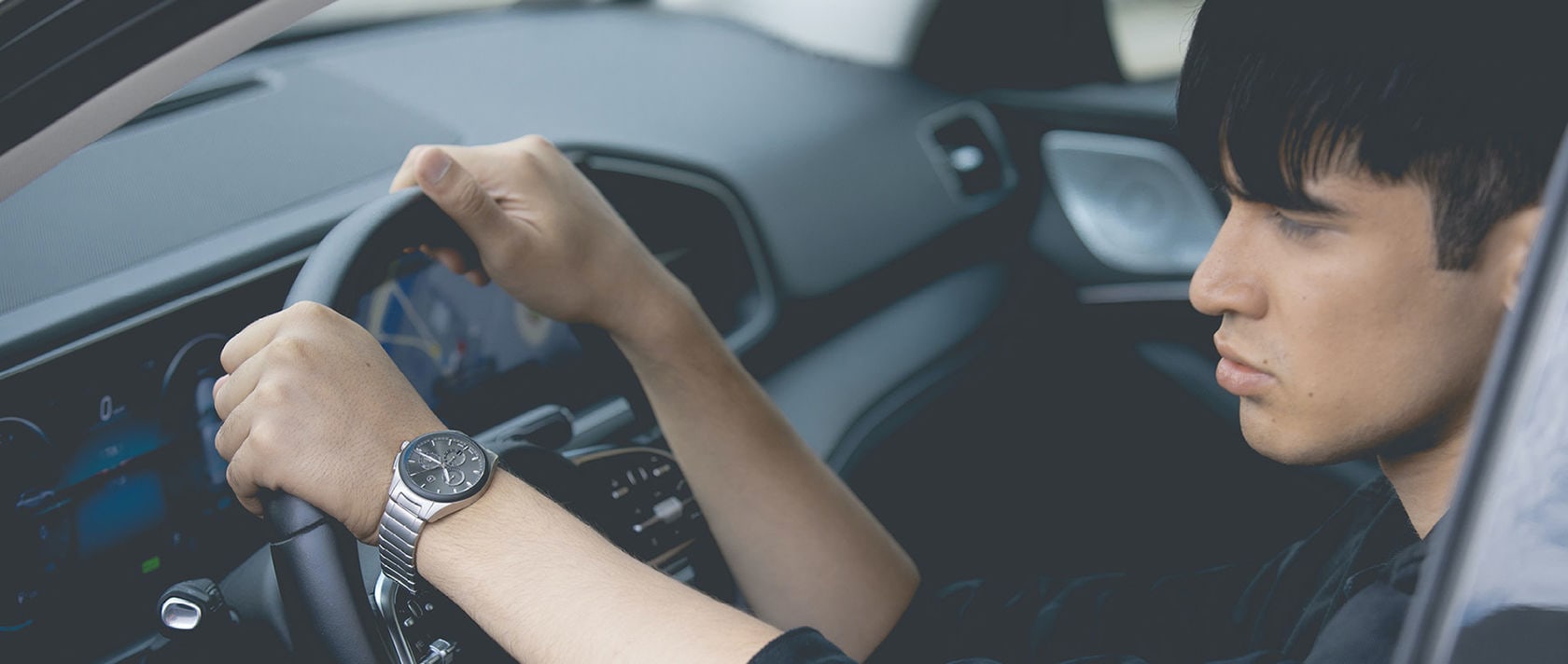 A Mercedes Benz For your wrist