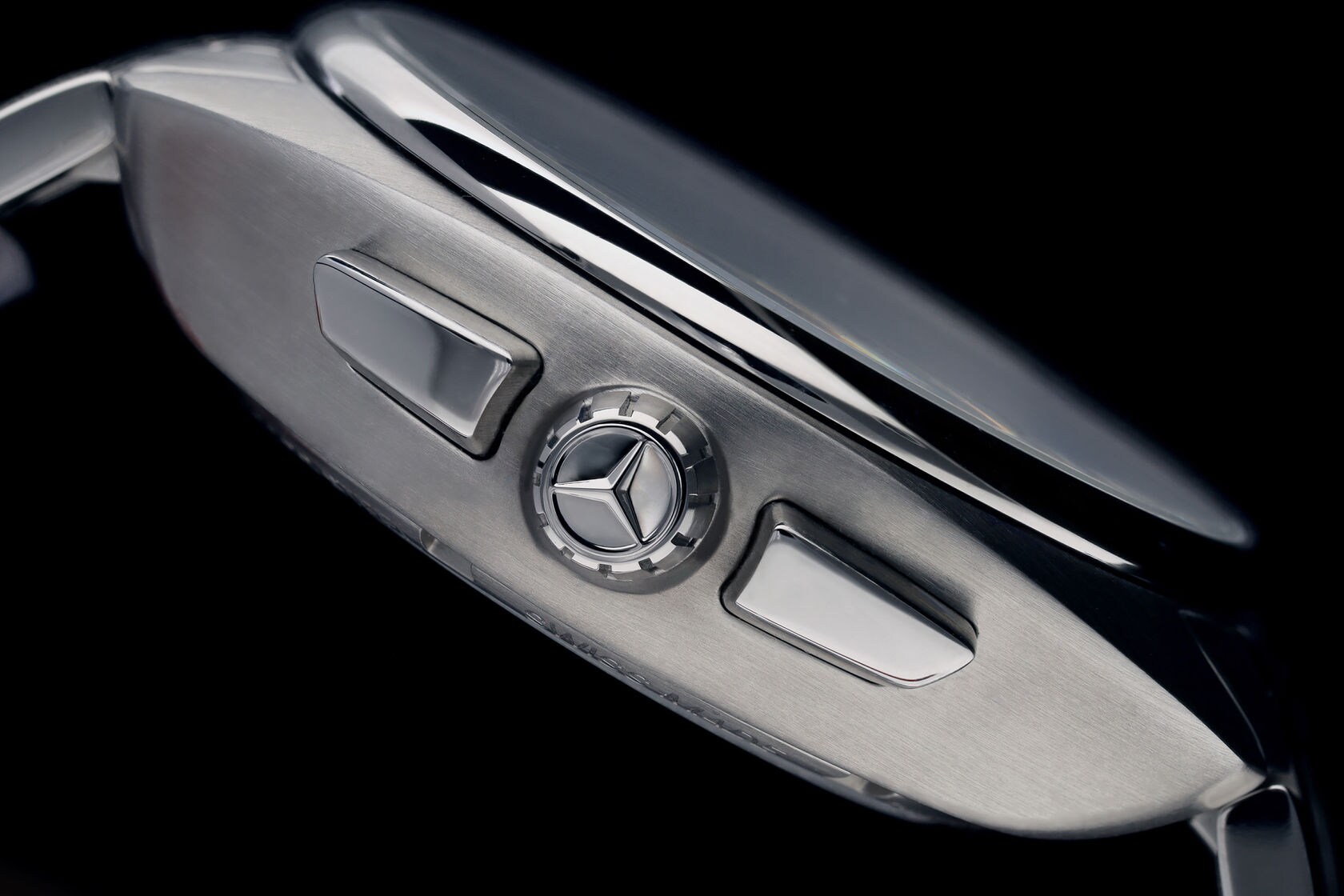 Luxury mercedes watch top