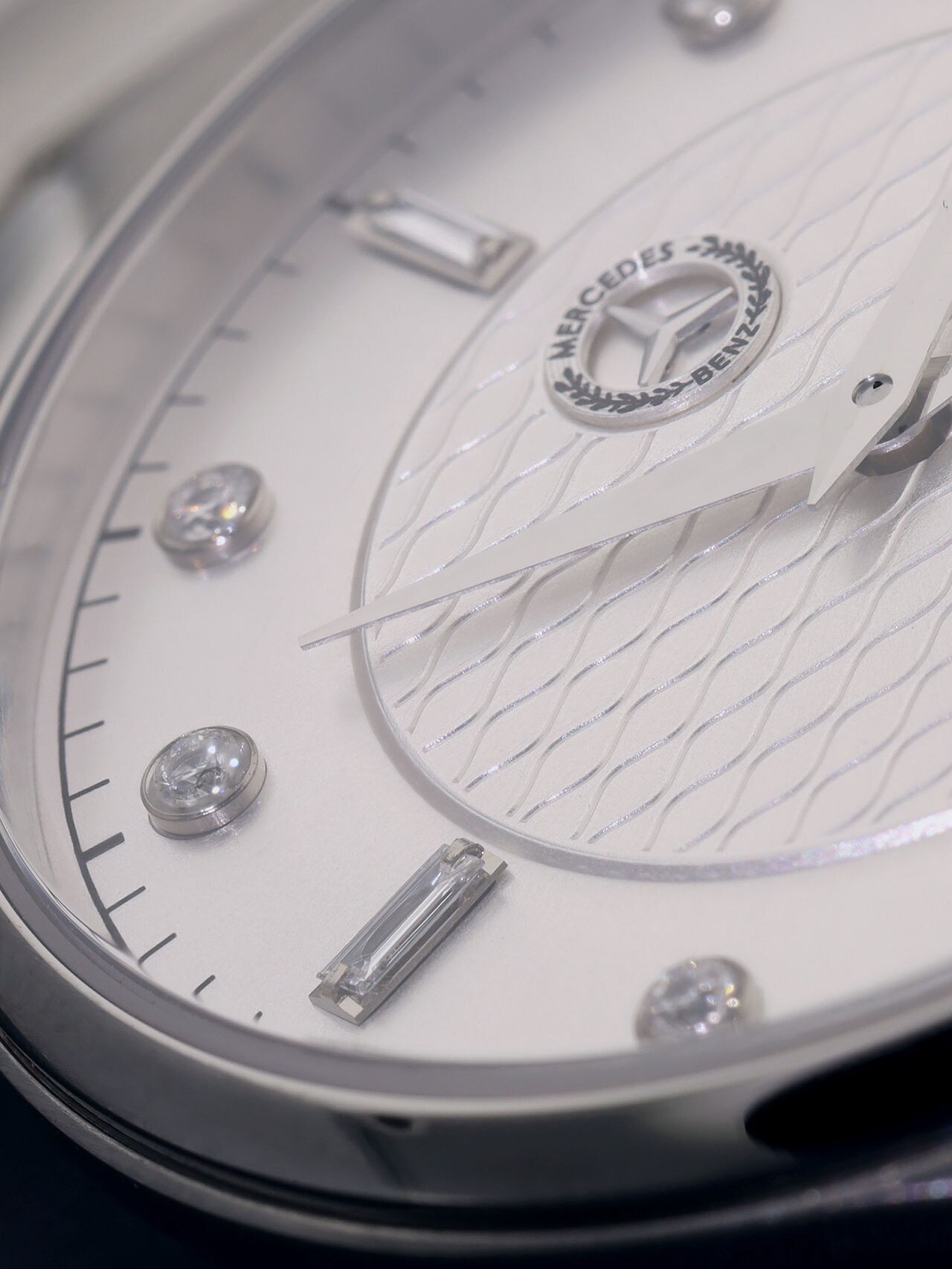 A Mercedes Benz For your wrist