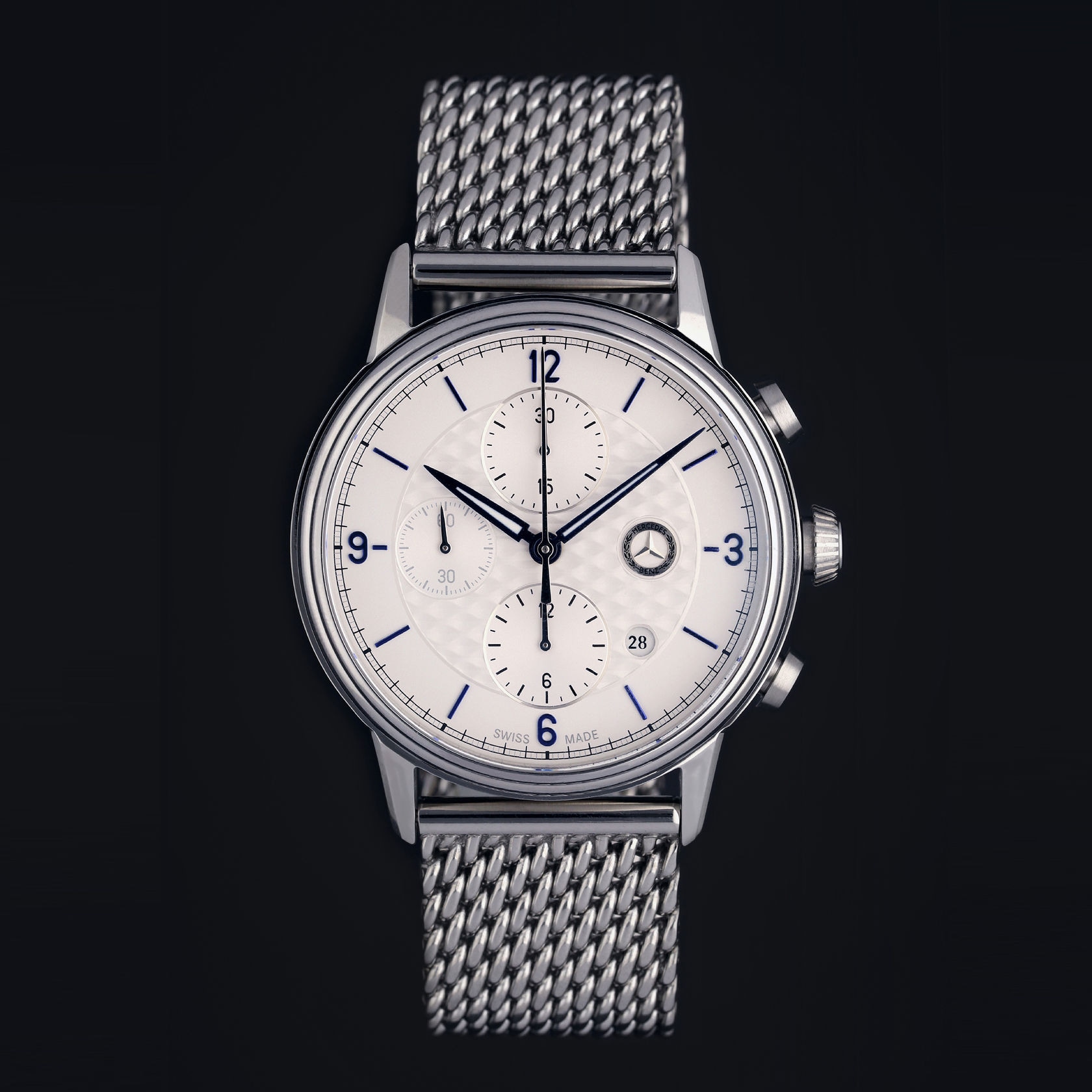 Mercedes benz clearance collection watch