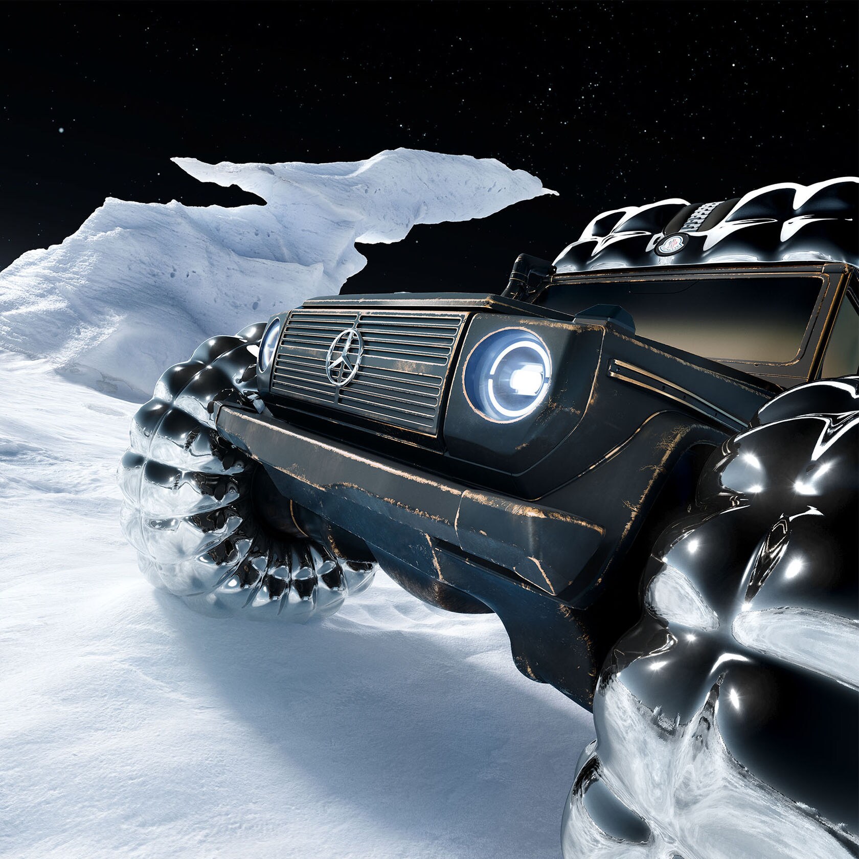 Moncler car online