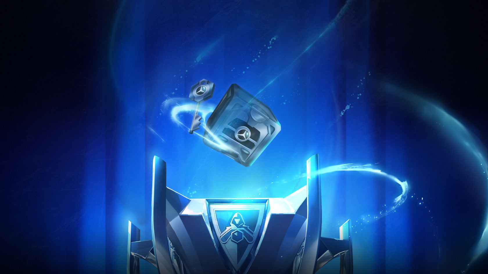 MercedesBenz Hextech Chest Challenge