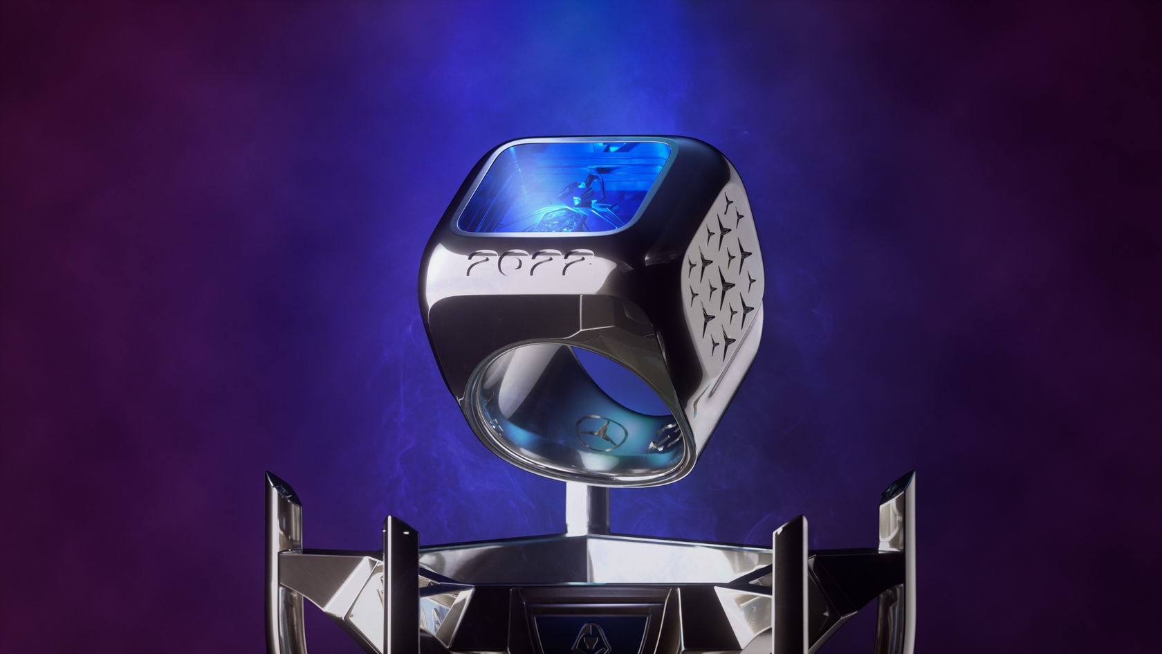 League of Legends World Championship Ring
