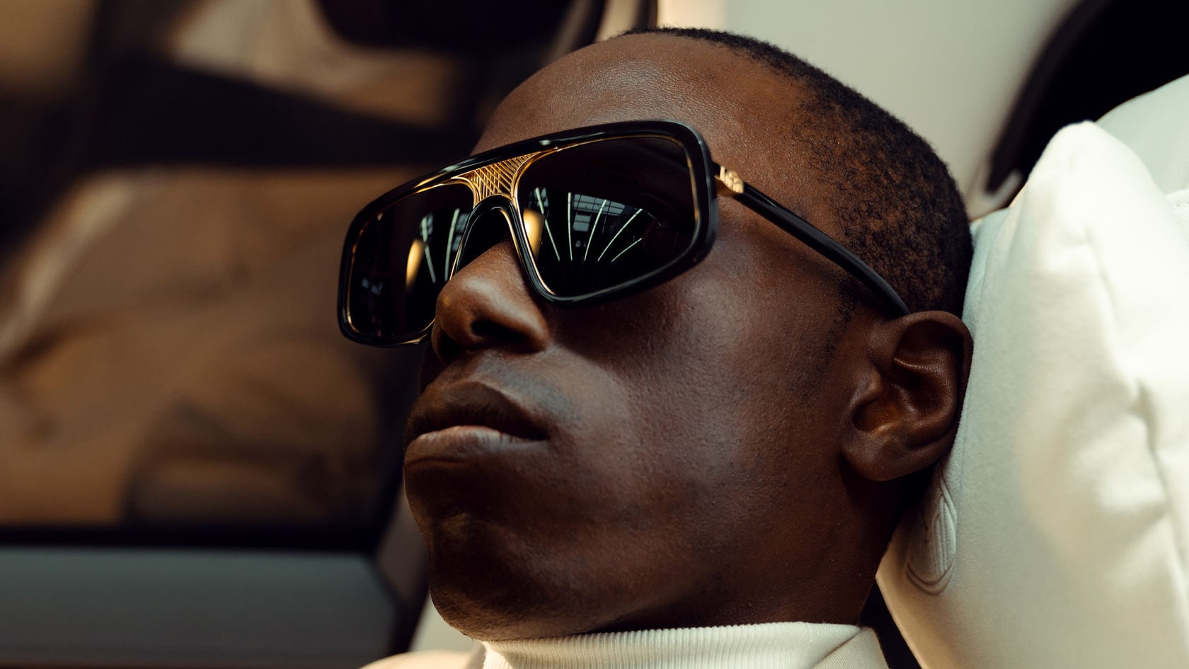 Mercedes Benz Aviator Polarized