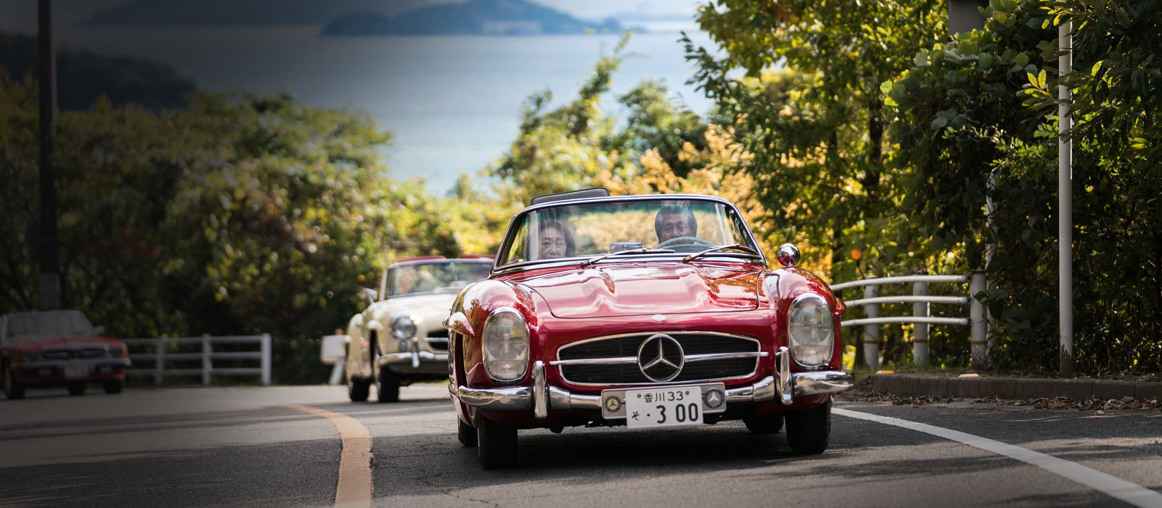 Mercedes-Benz's Three-Pointed Star Celebrates Its 100th Birthday