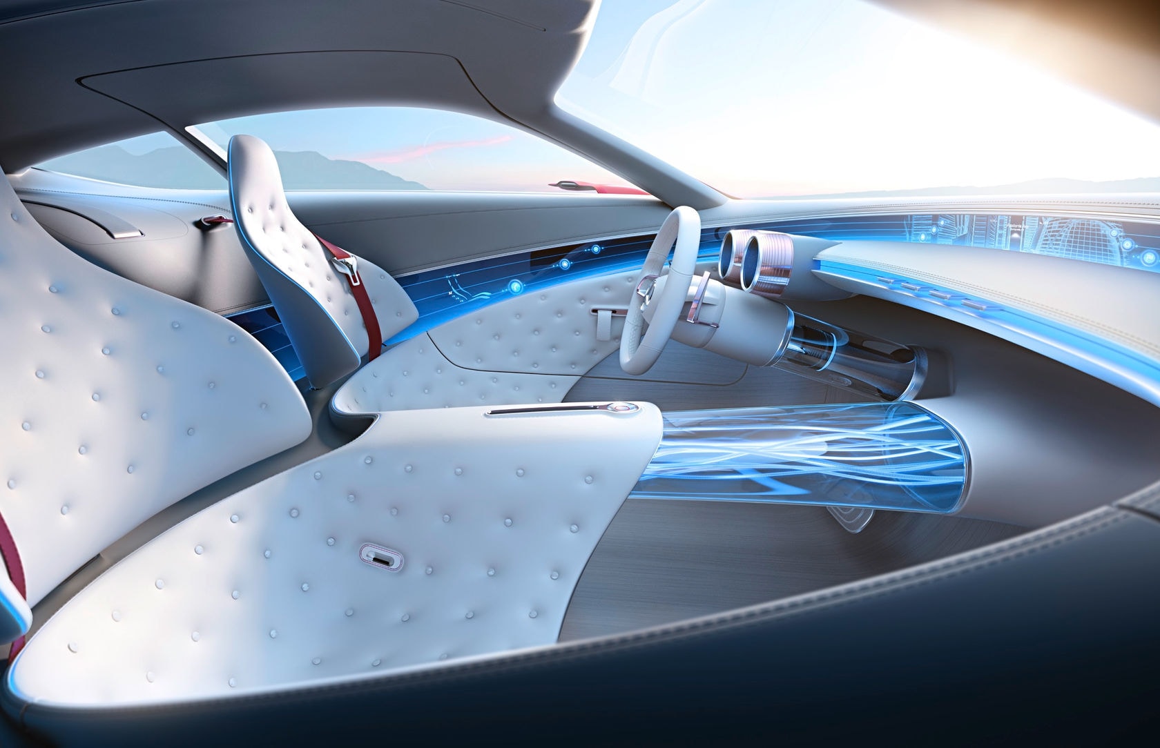 Mercedes benz vision deals 6