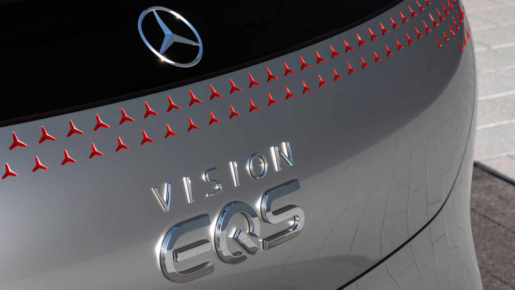 Mercedes online vision s