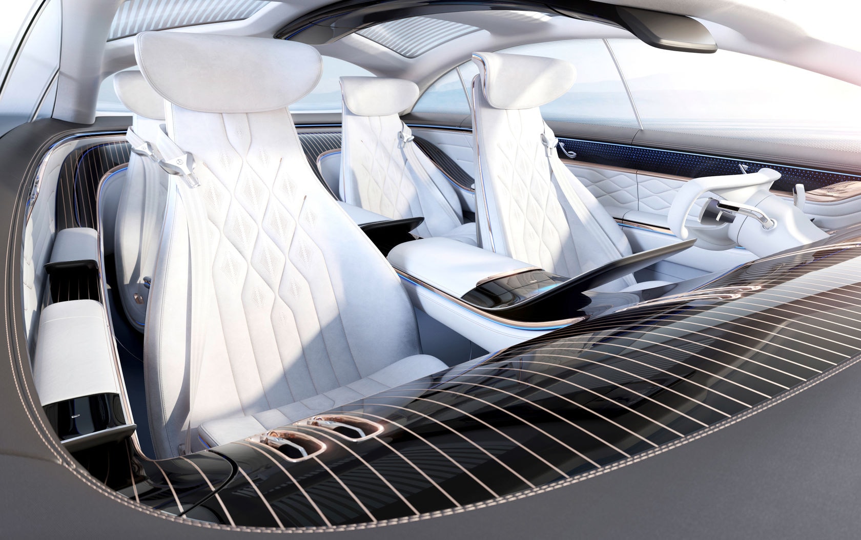 Mercedes vision eqs discount