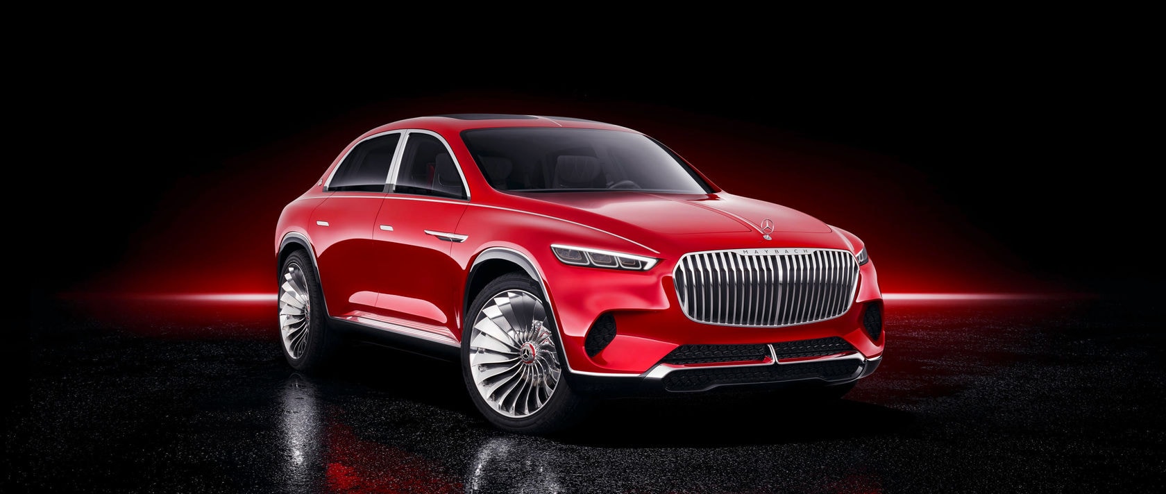 Mercedes benz clearance maybach concept price