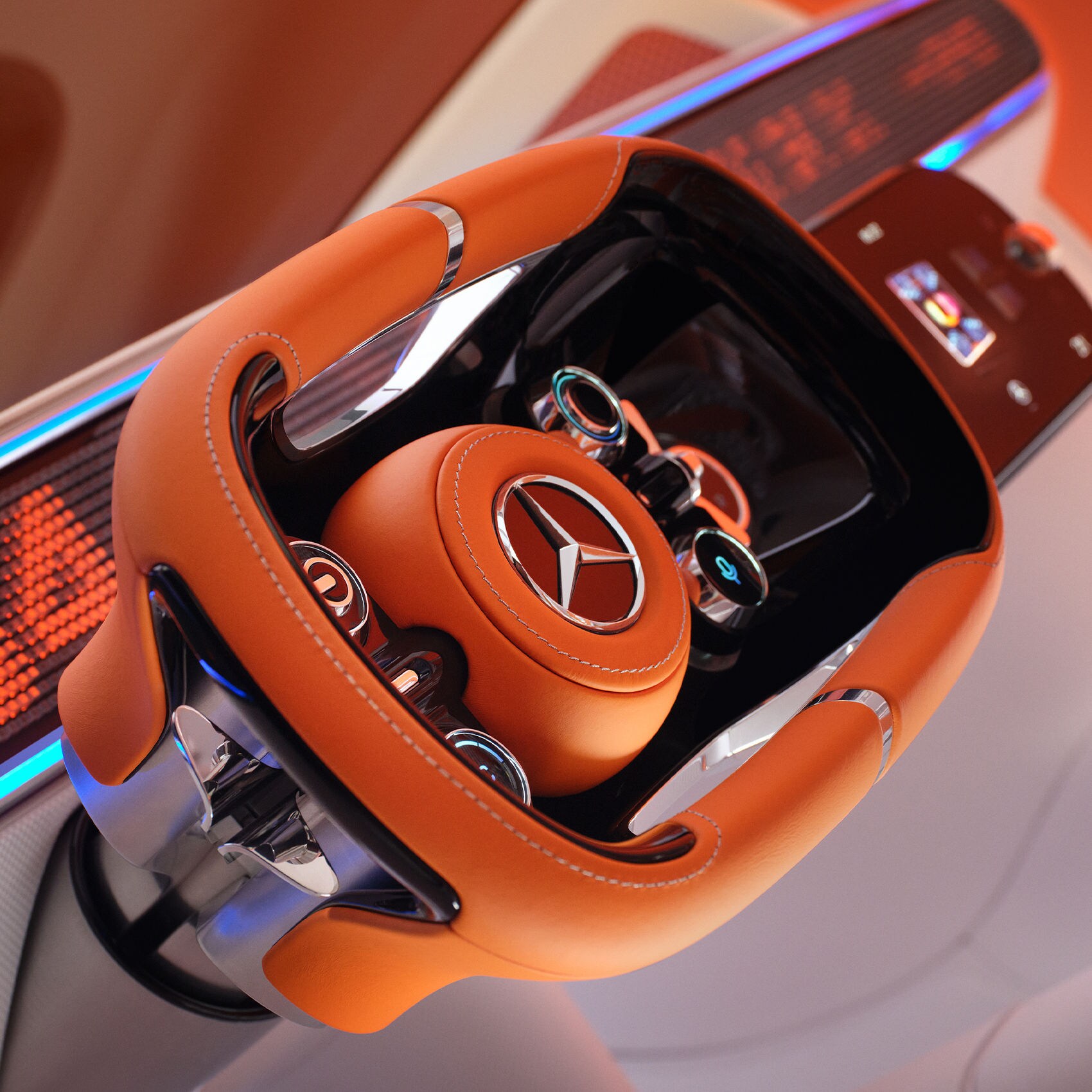 AutoCult 1:43 Mercedes-Benz Vision One Eleven Concept Car