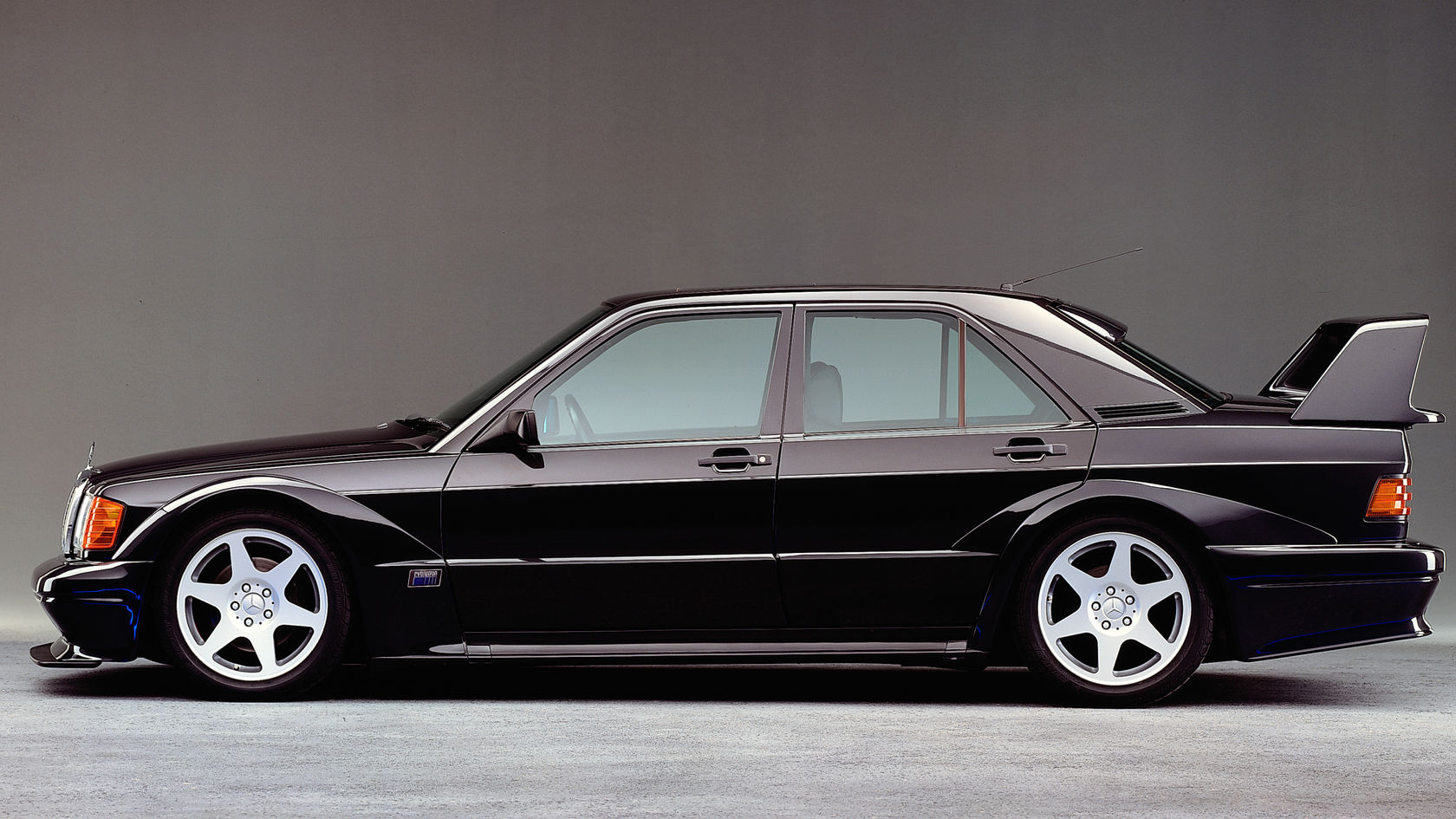 190 e hot sale evo