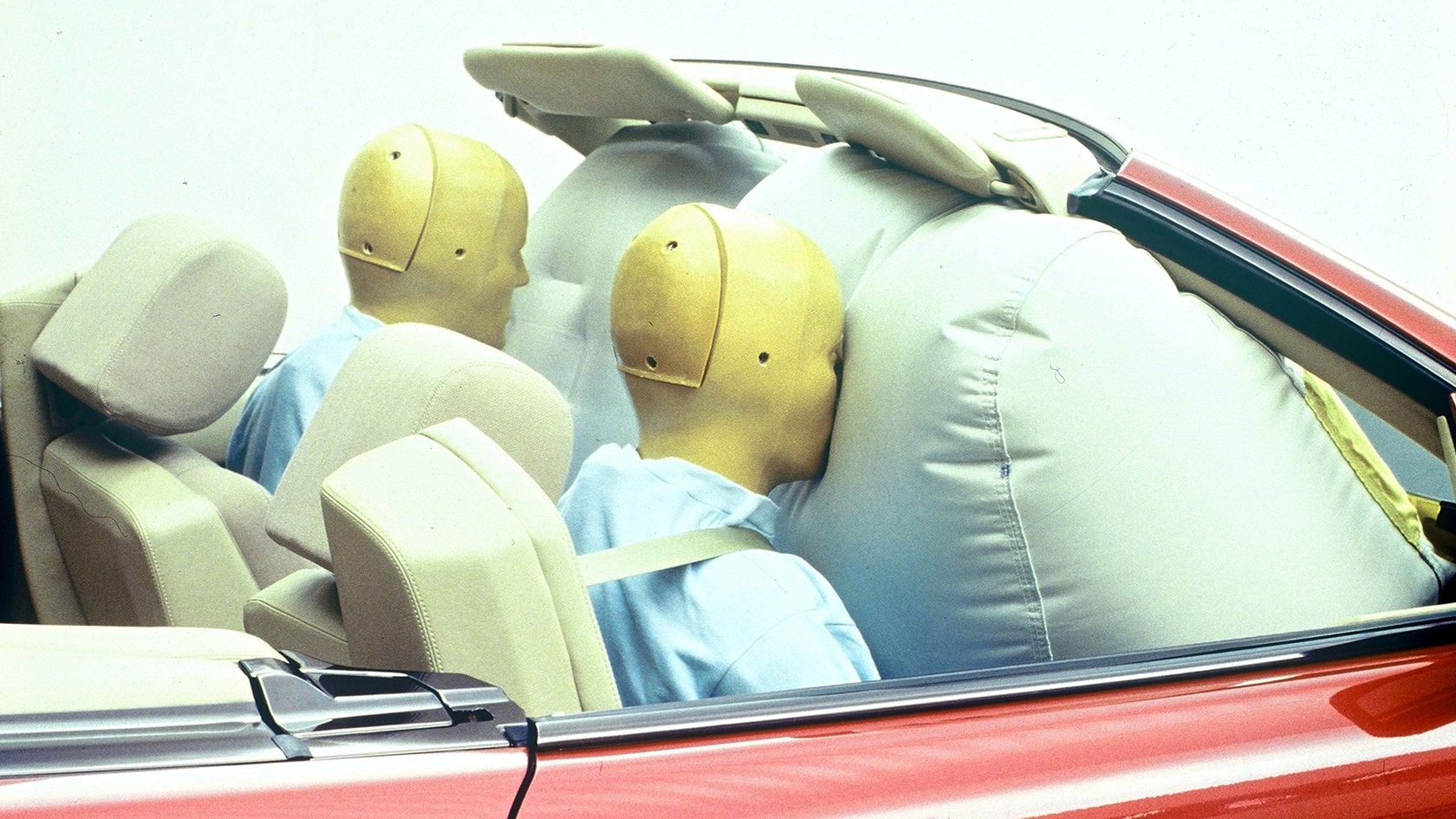 Airbags: MERCEDES-BENZ A-CLASS - Airbag Siège Gauche