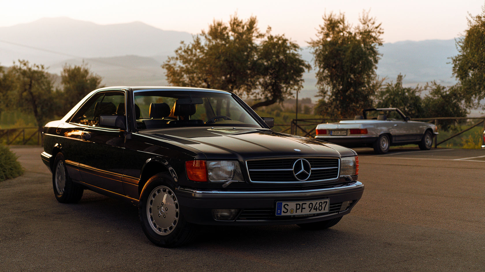 Mercedes Benz Classic Classics festivals and milestones