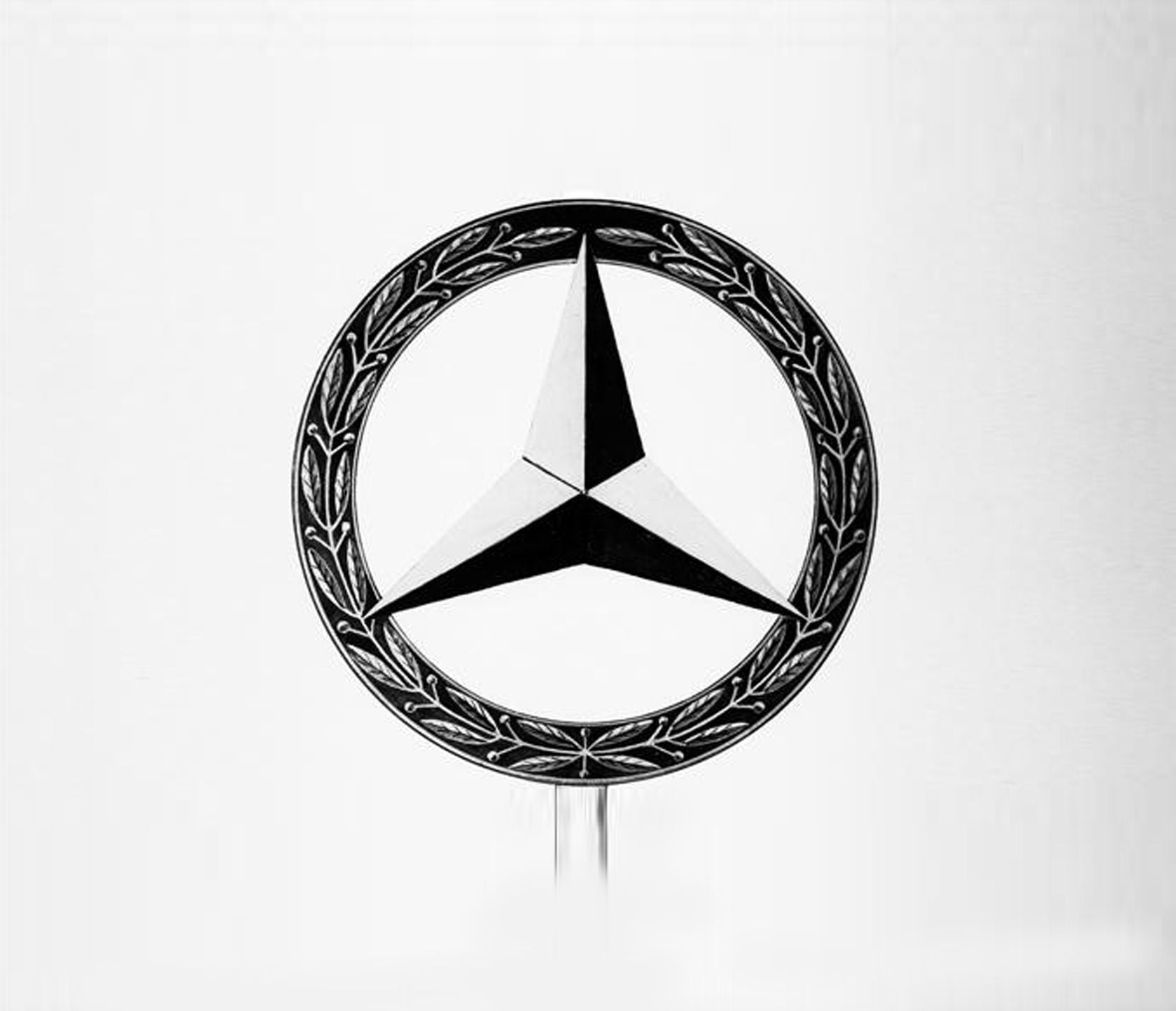 Mercedes-Benz Logo Meaning Explained, Three-Pointed Star