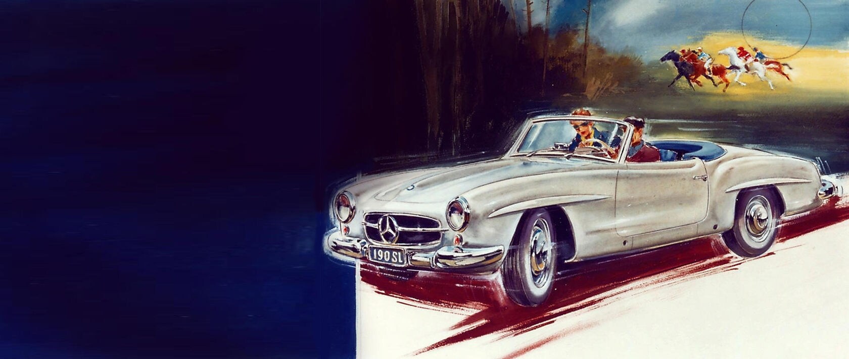 Mercedes ad deals